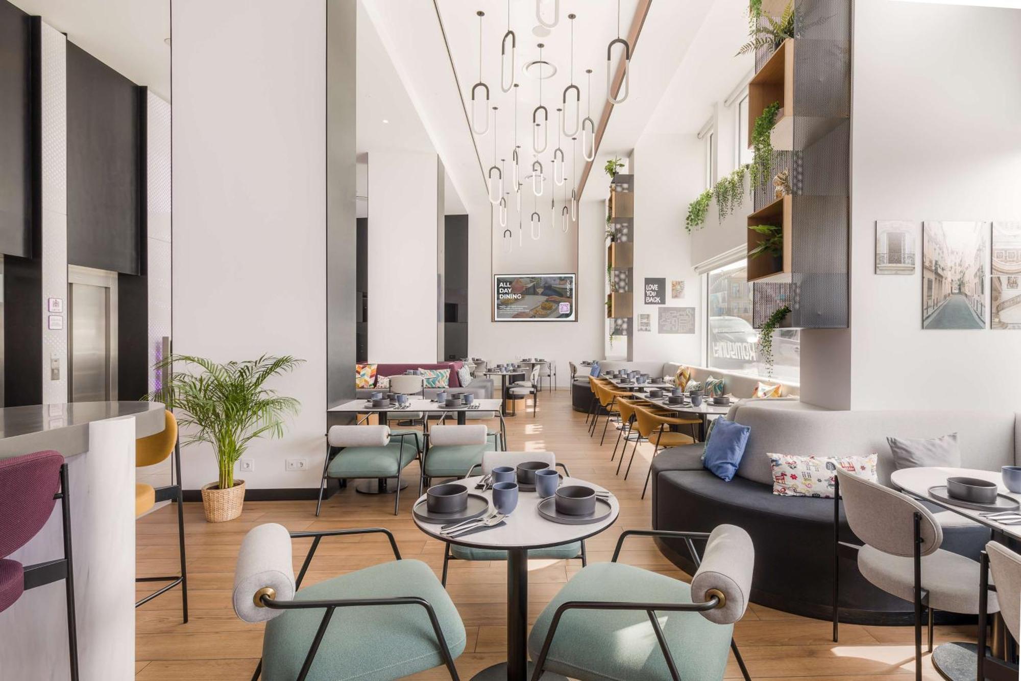Hotel Yotel 4*