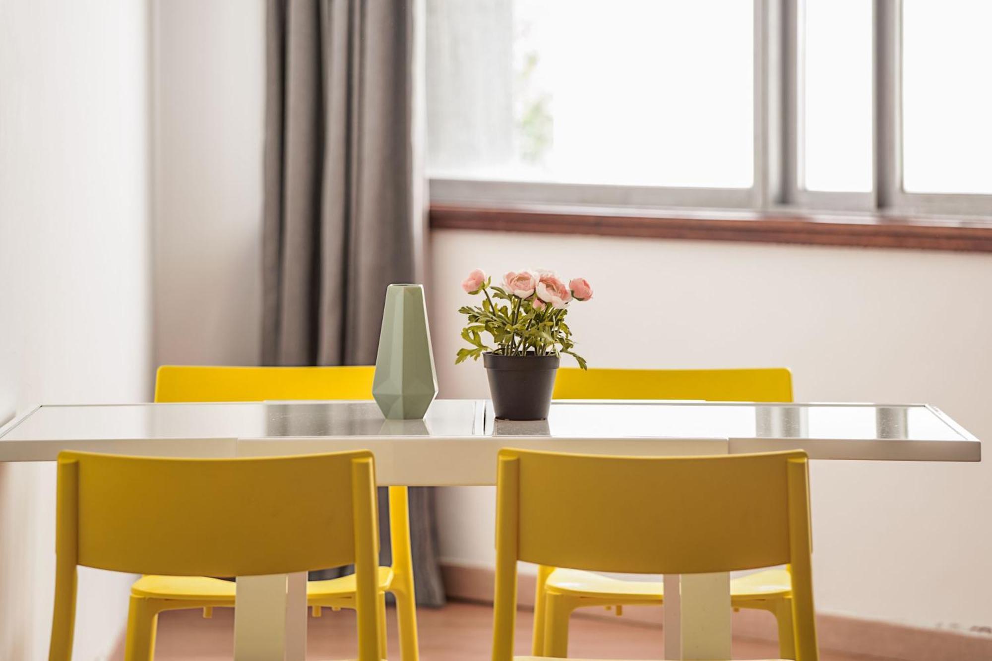 Apartment Travel & Live Aliados Porto