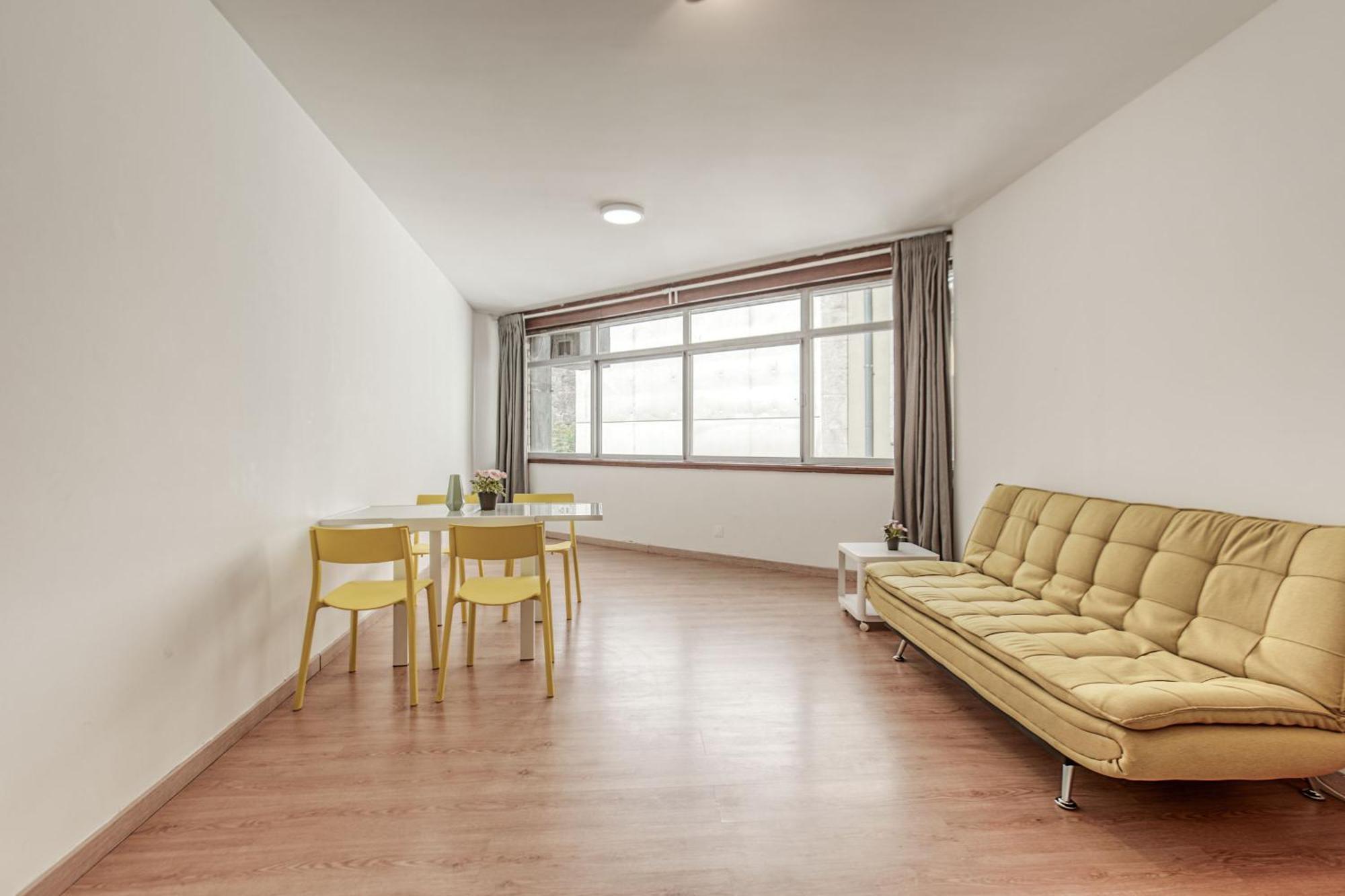Travel & Live Aliados Apartment Porto