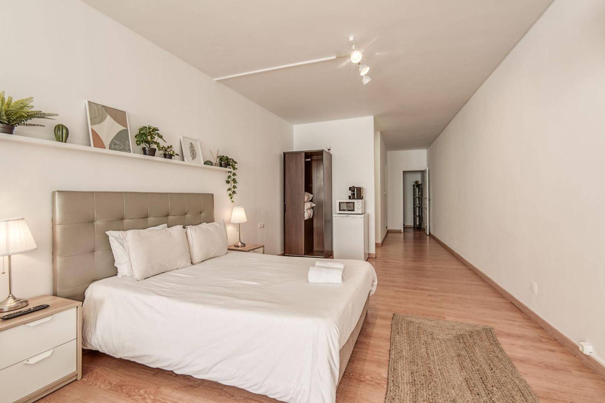 Apartment Travel & Live Aliados Porto