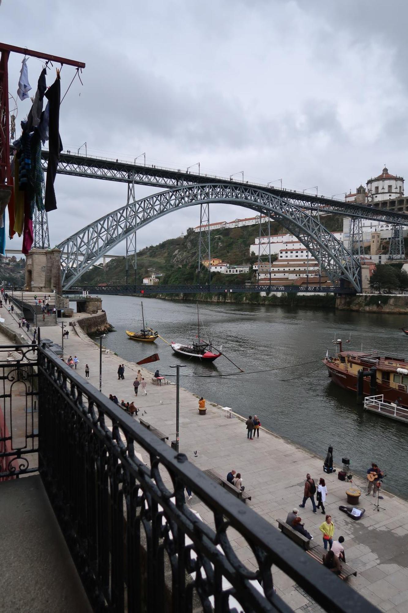 Sobre O Douro *