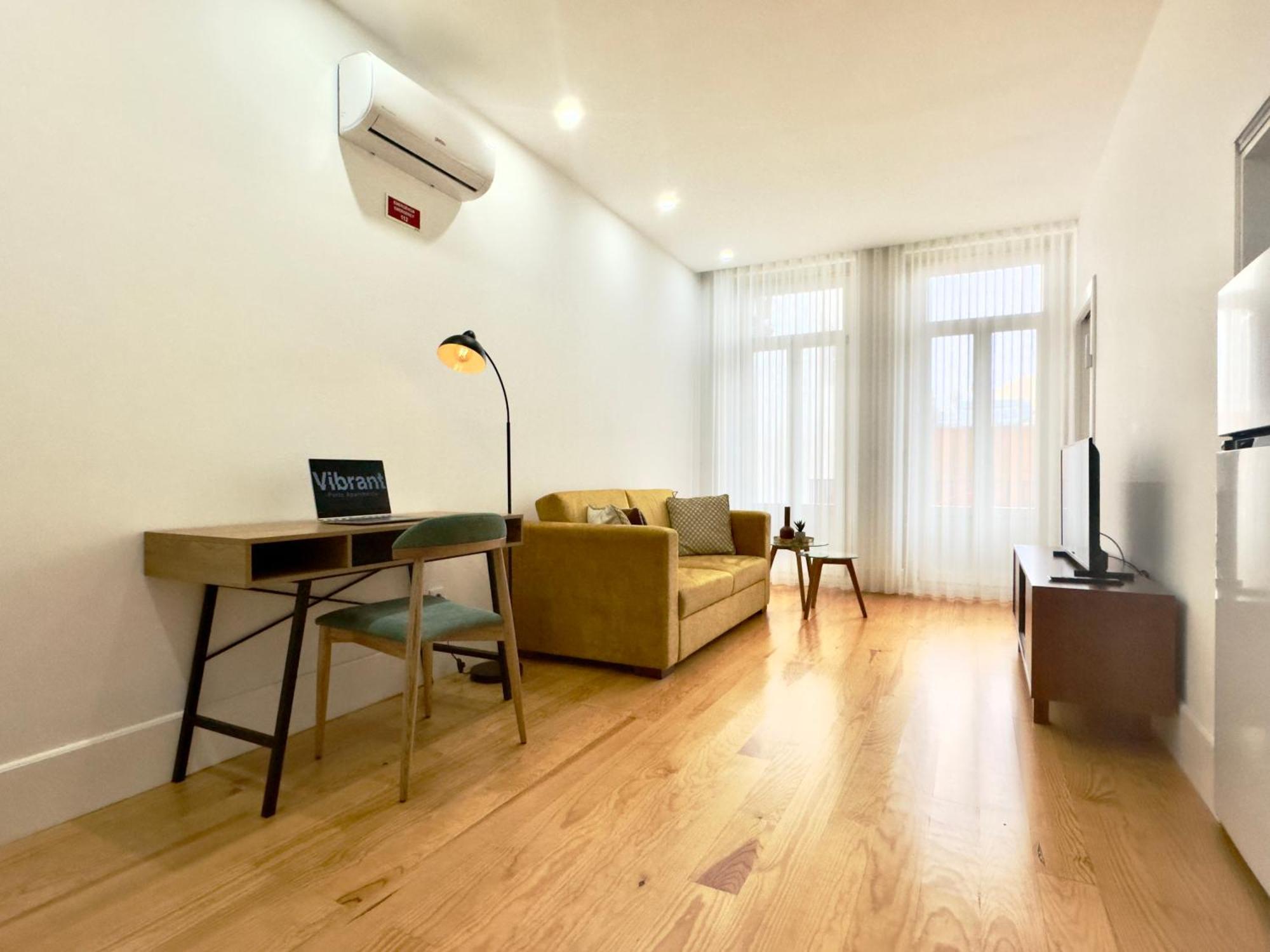 Vibrant Apartments-bonfim Apartamento