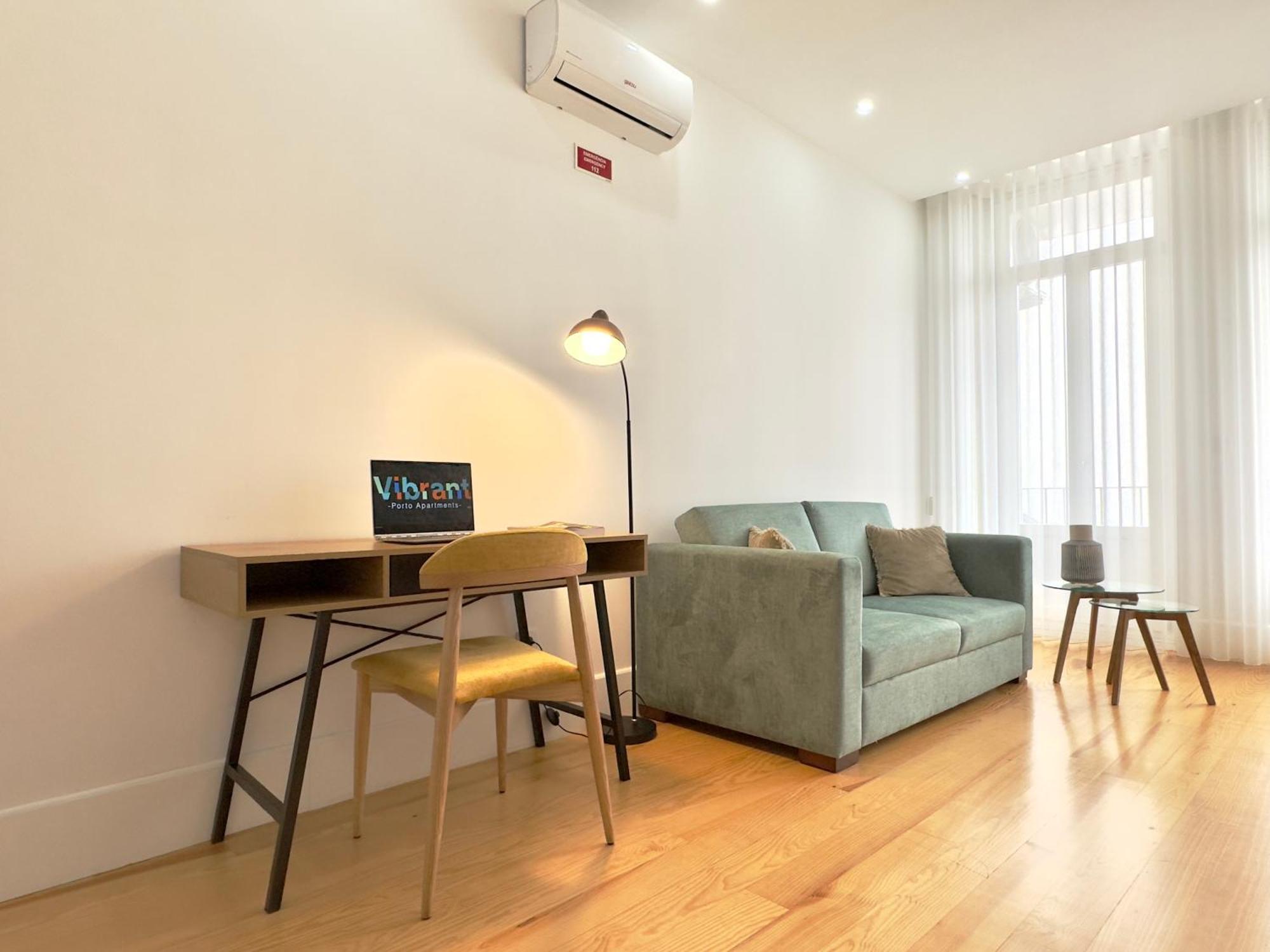 Vibrant Apartments-bonfim Apartamento