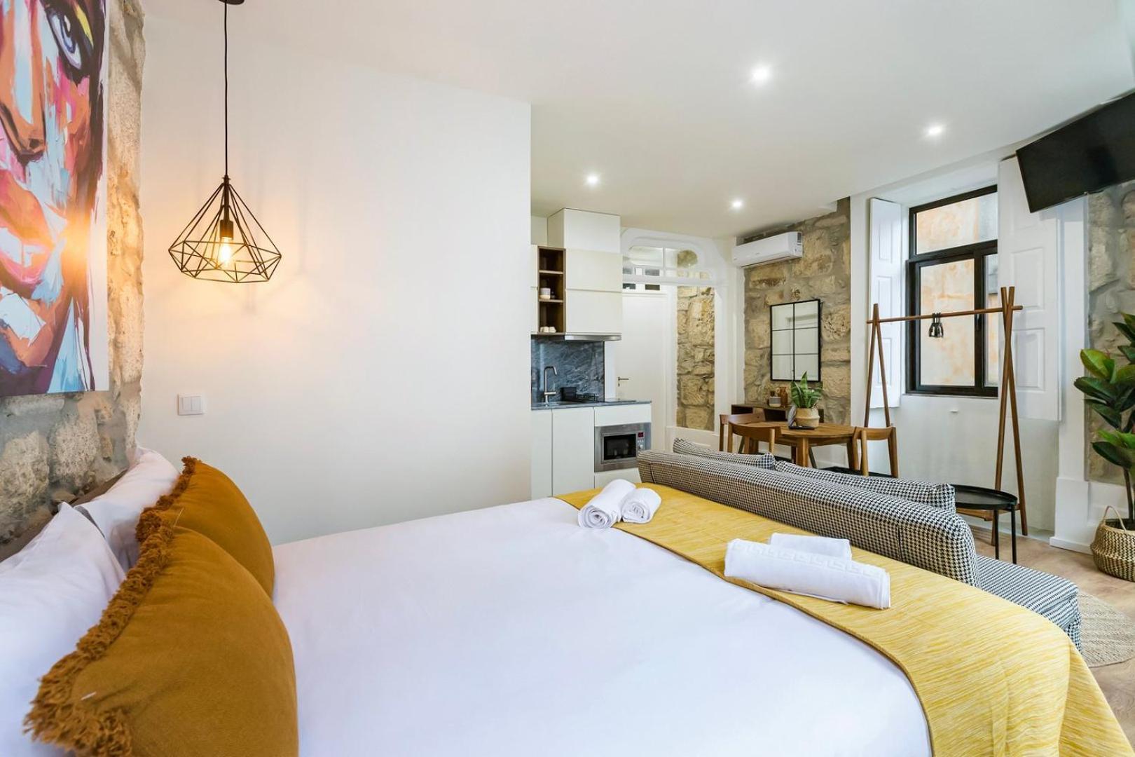 Guestready - Caldeireiros Studios Apartment *