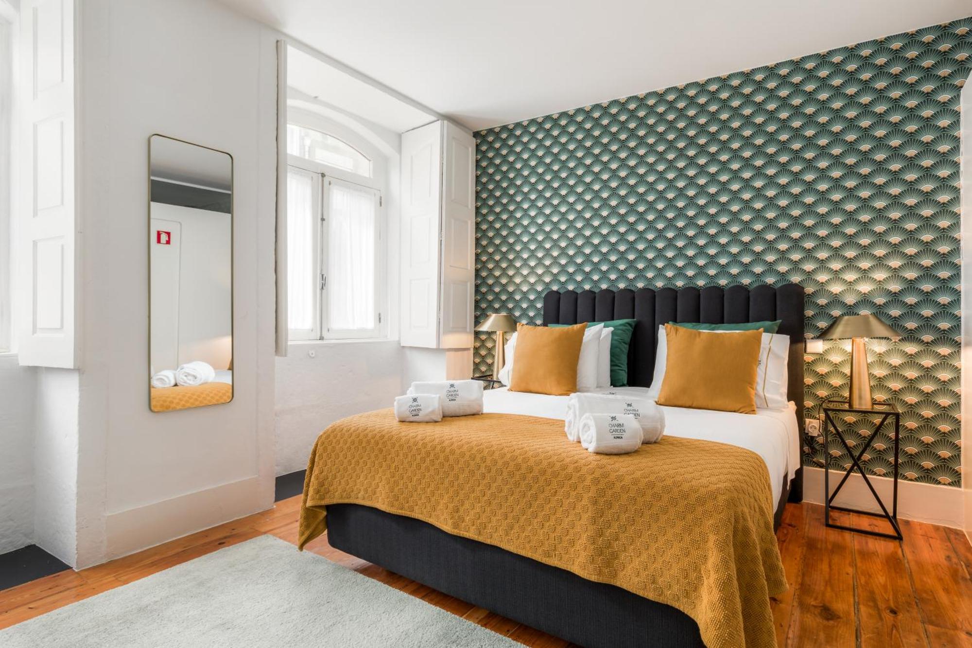 Almada Charm & Guest house Porto