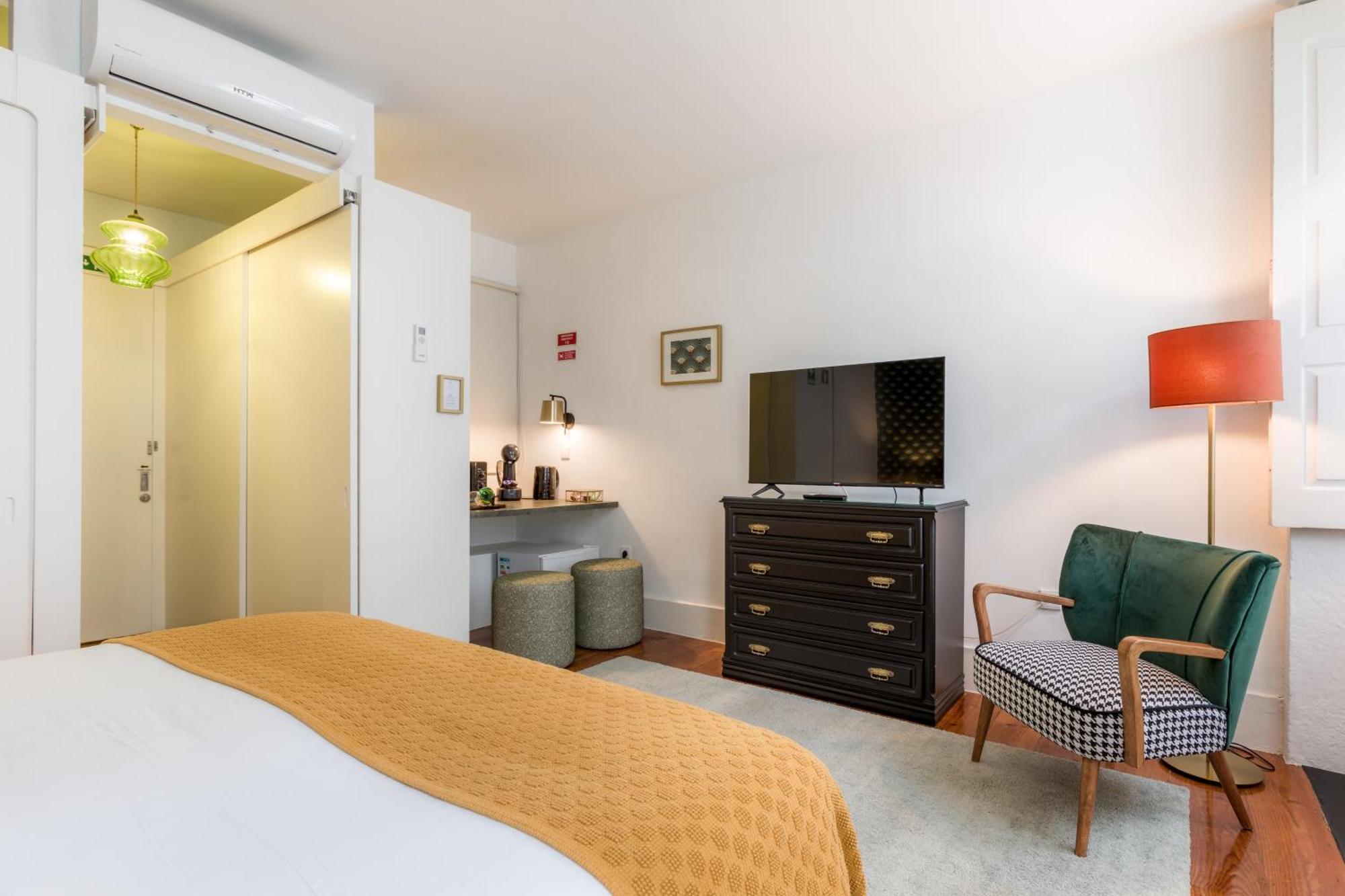 Almada Charm & Guest house Porto