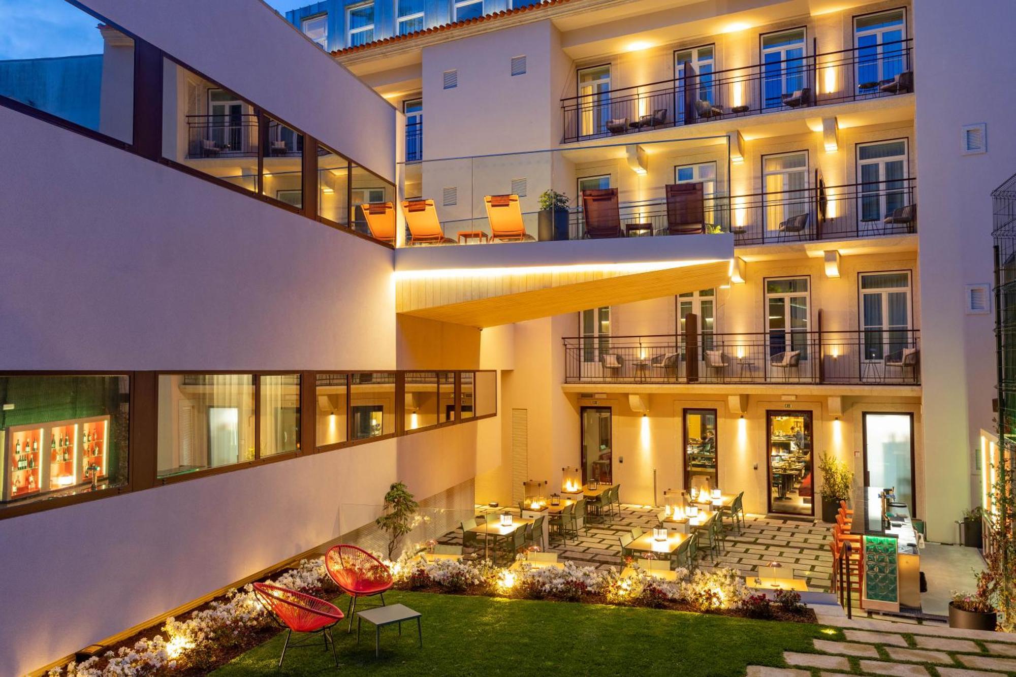 Arts Porto, Tapestry Collection By Hilton Hotel Porto