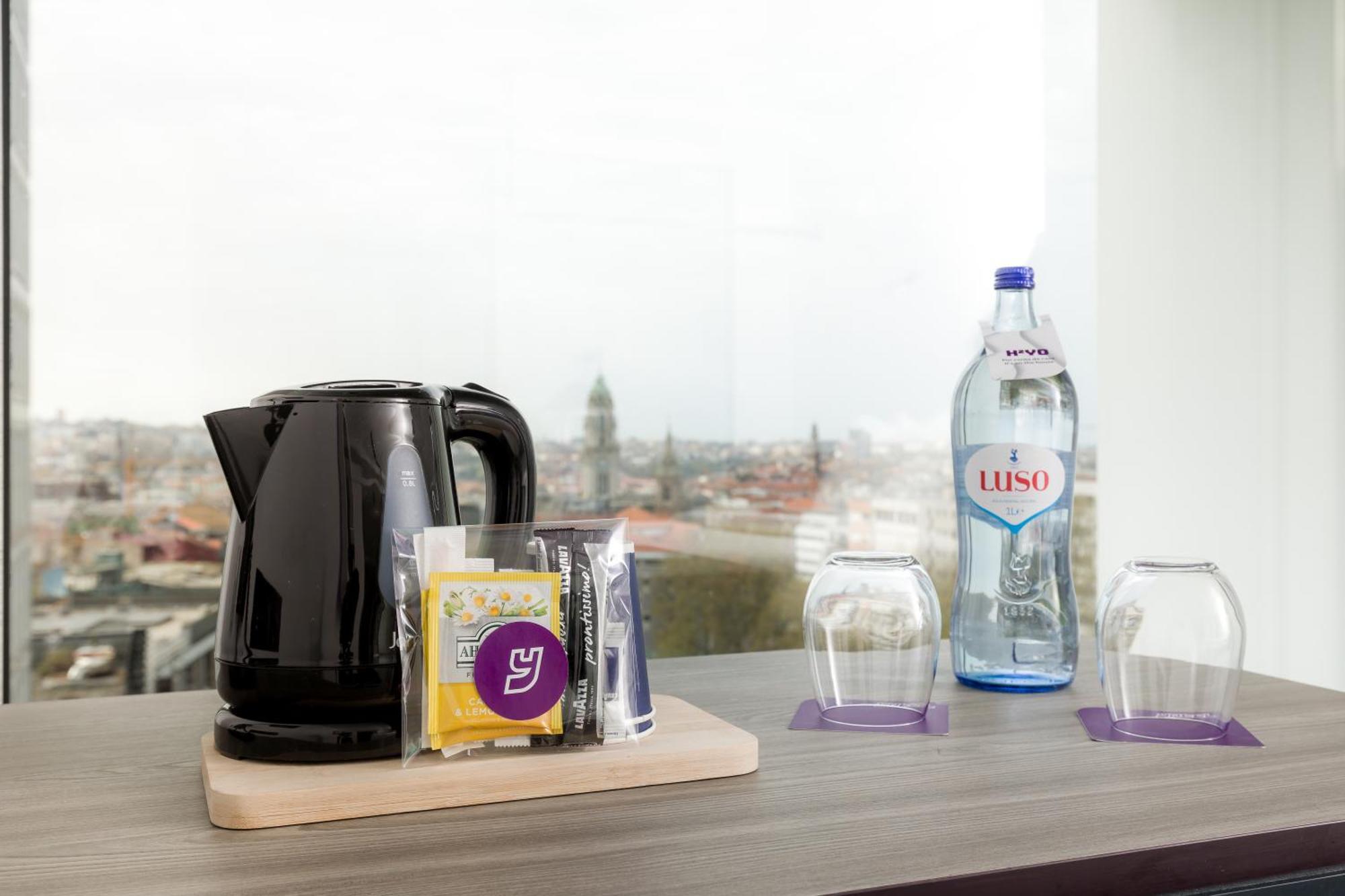 Yotel Hotel 4*