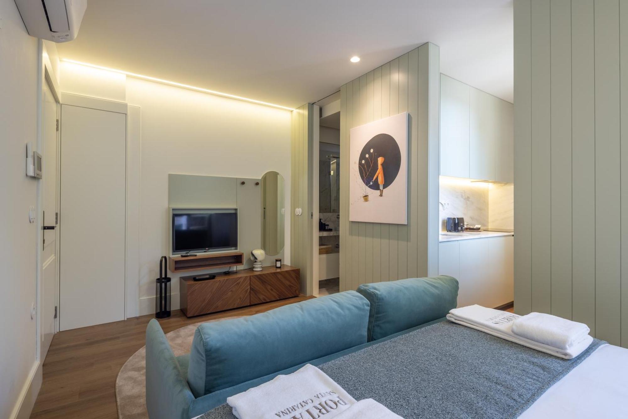 Apartment Orm Portas Santa Catarina Porto