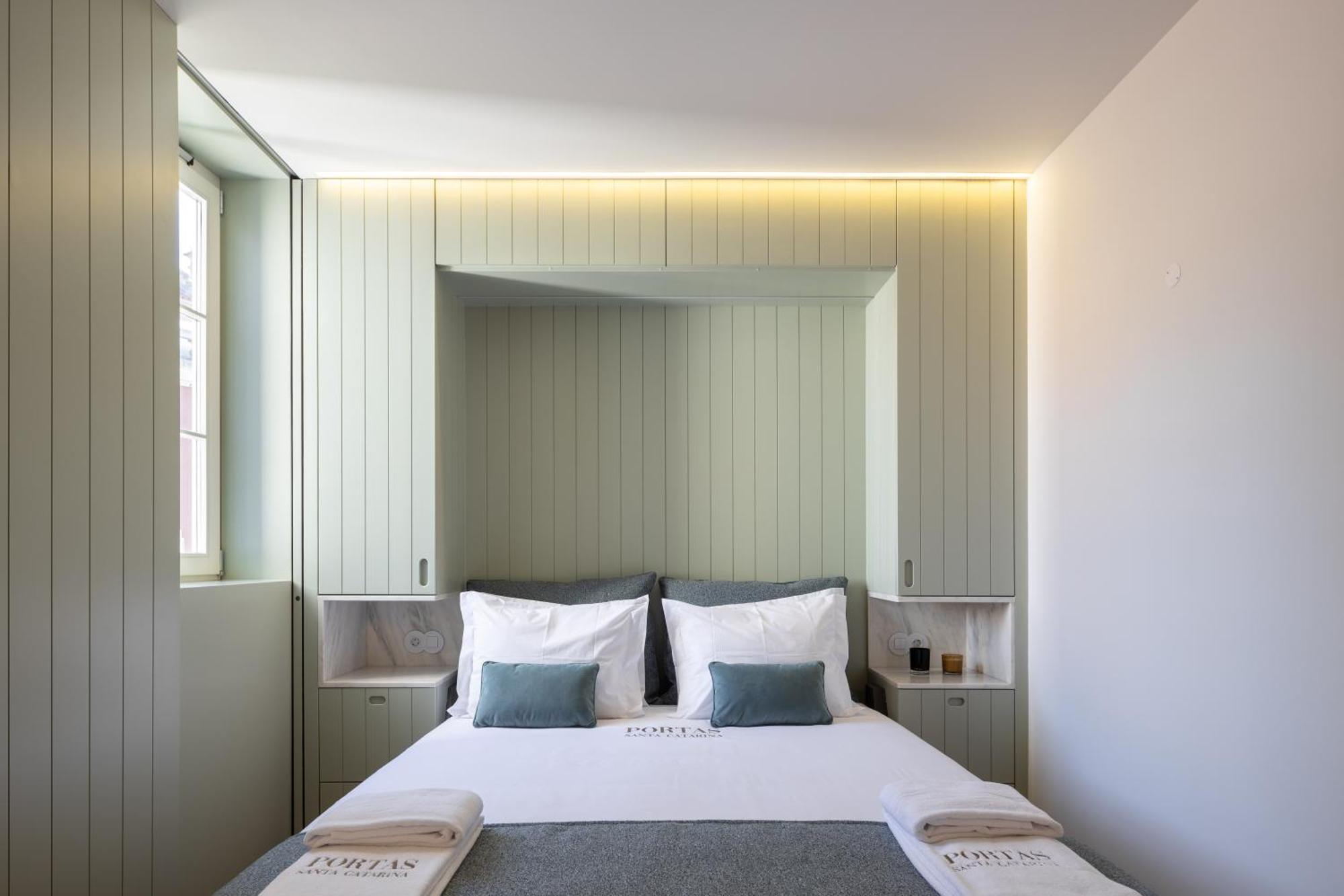Orm Portas Santa Catarina Apartment Porto