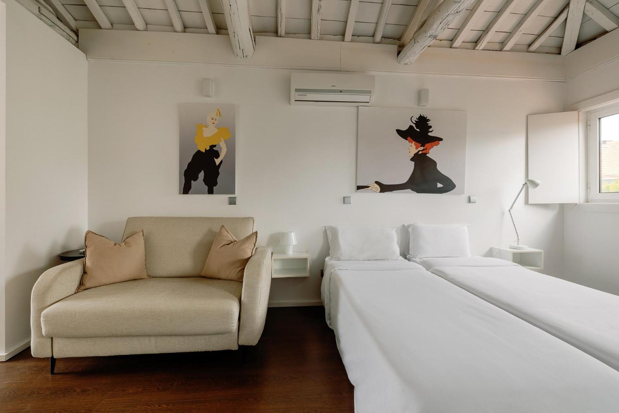 Apartamento Fine Arts By Olala Homes *