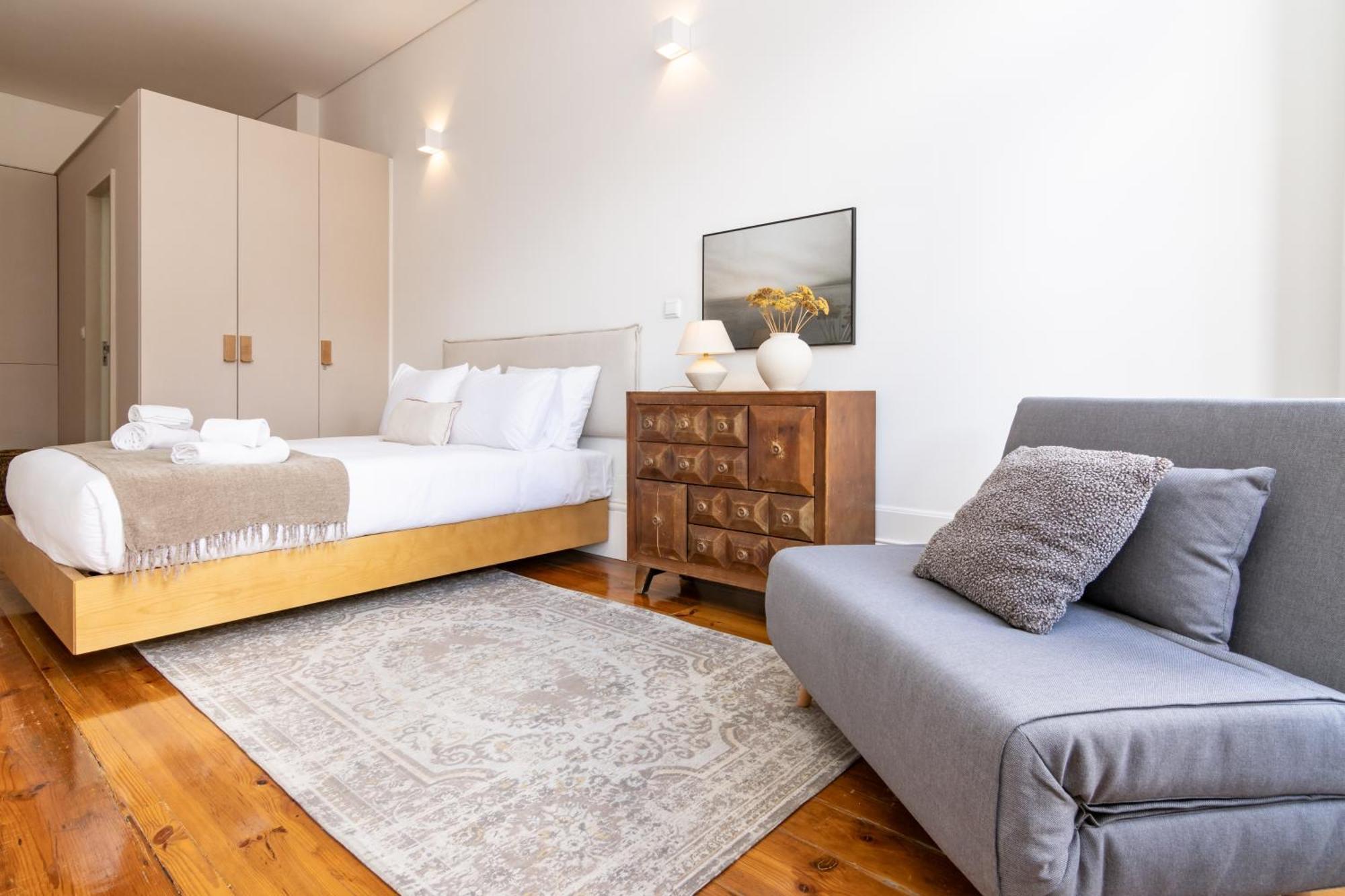 Studio Sta Apartment *