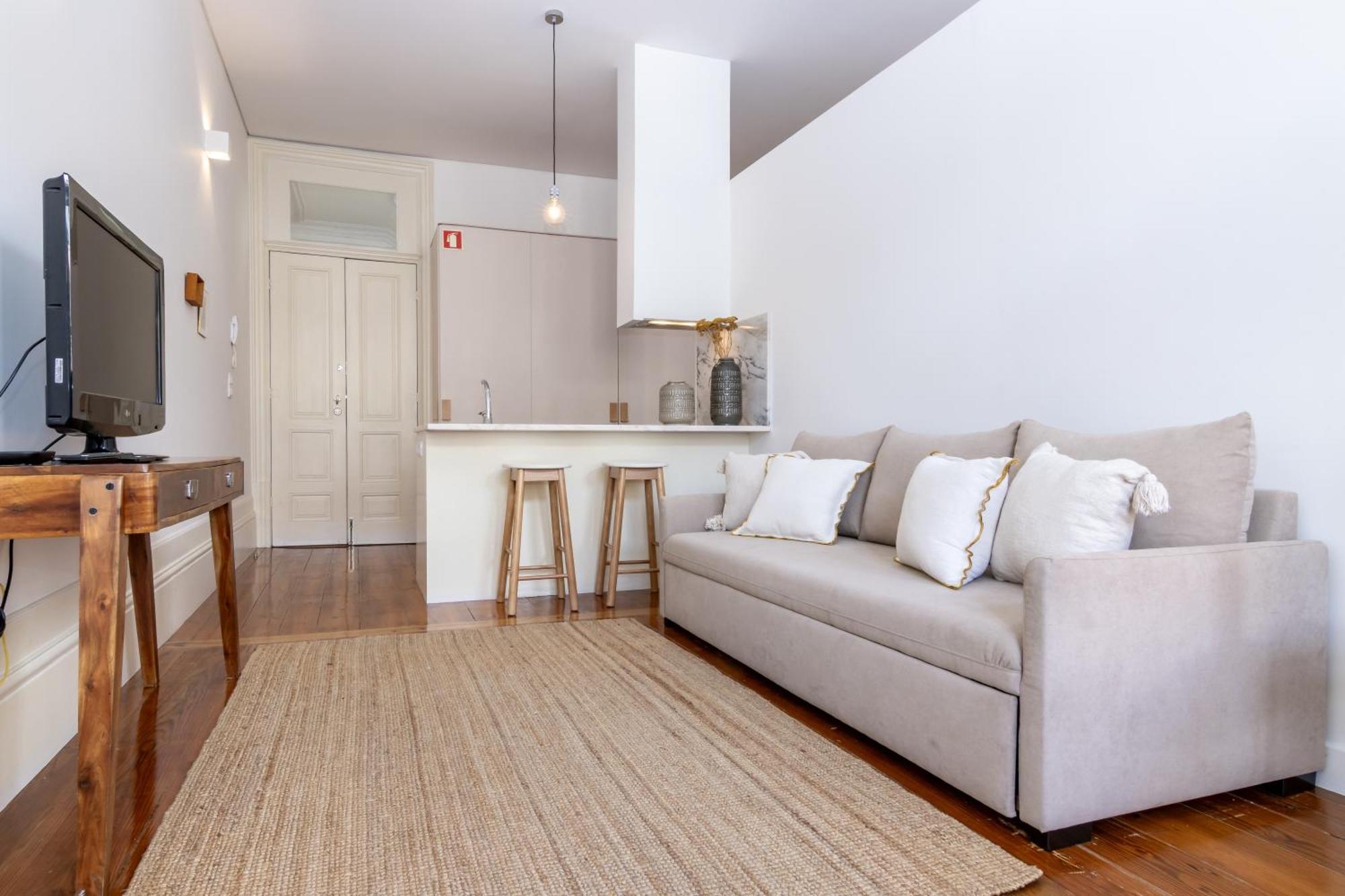 Studio Sta Apartment Porto
