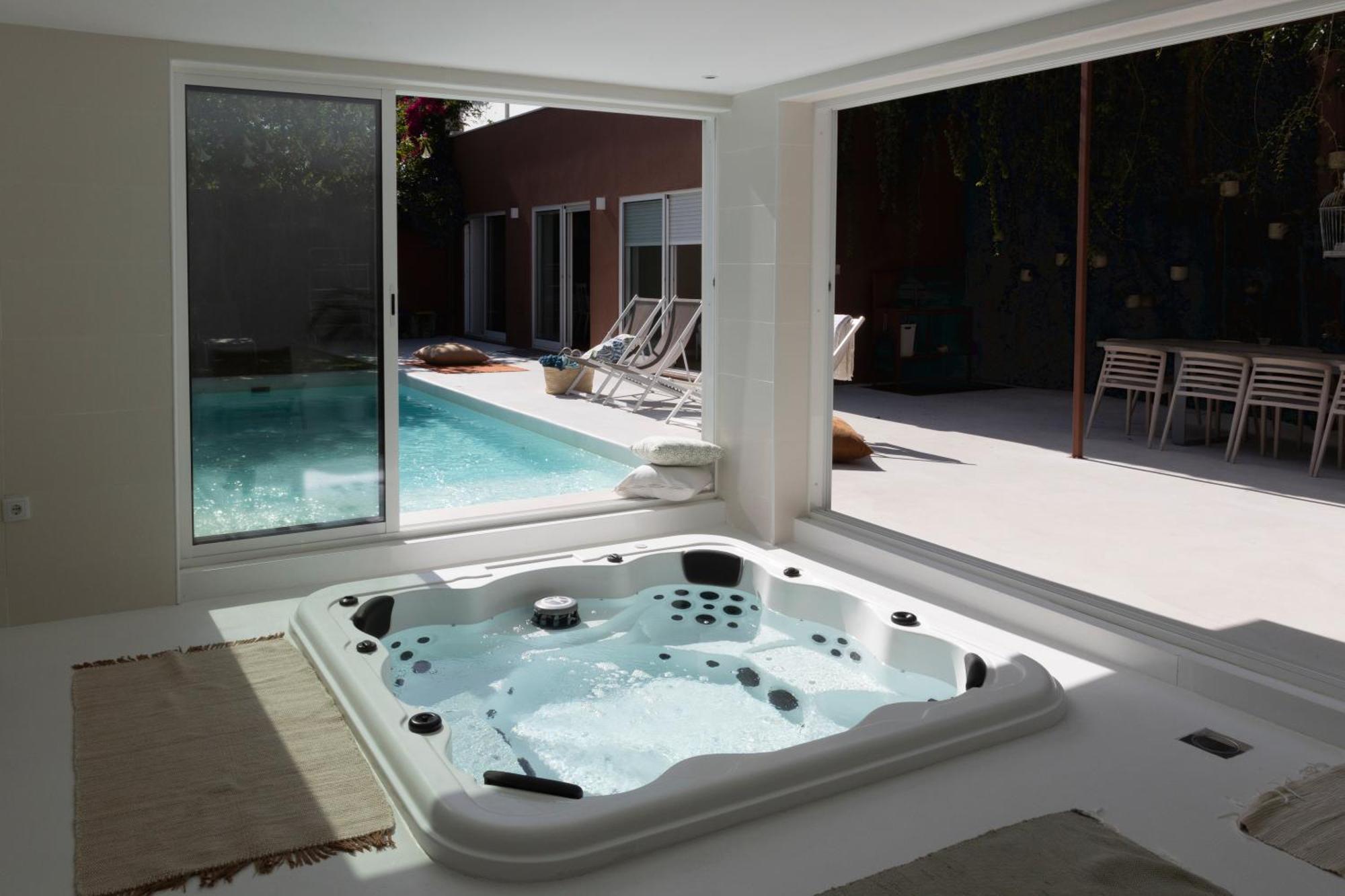 Casa Dos Pinheiros 109 - Private With Pool & Heated Villa