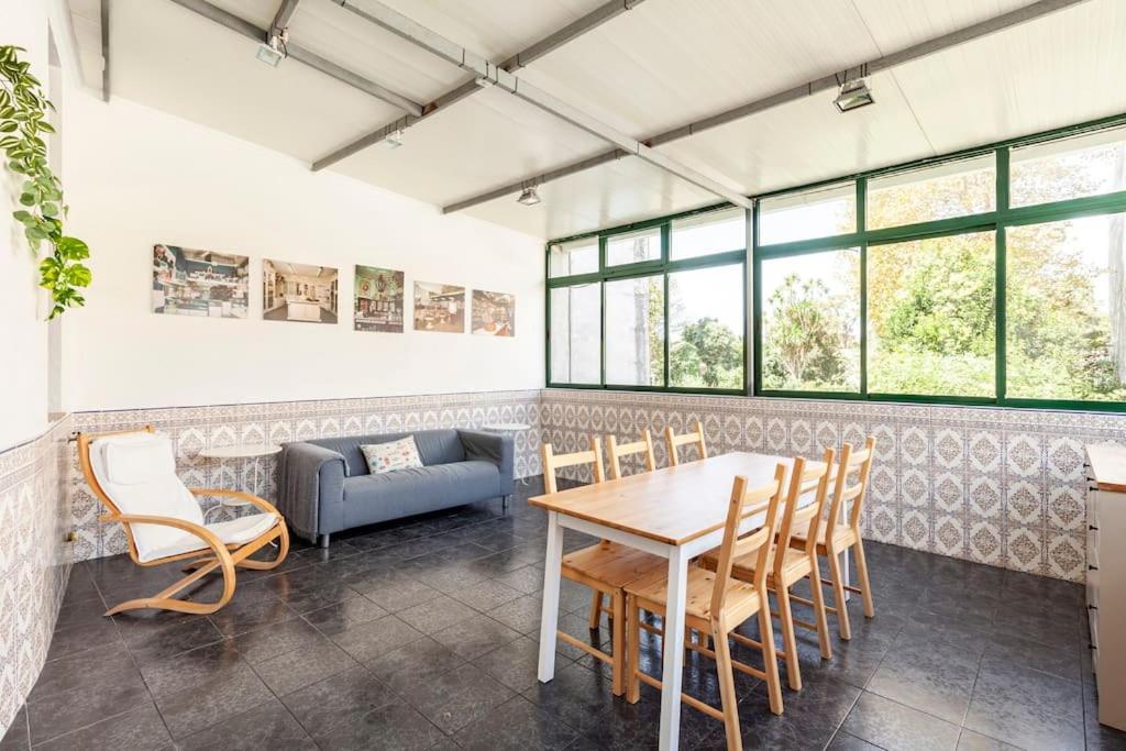 Charming Townhouse In The Historic Center Of Appartement Porto