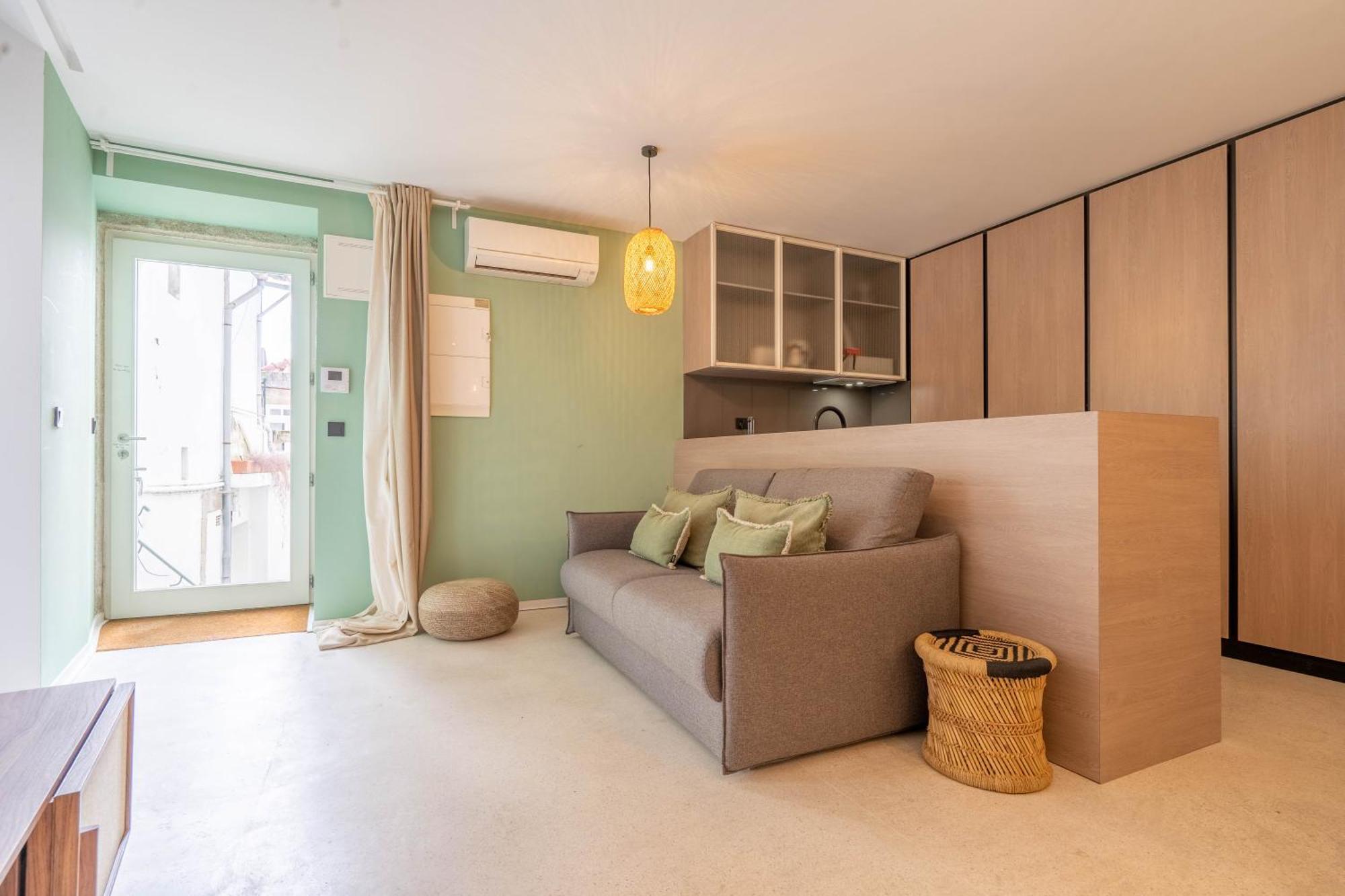 Apartamento The Priest's By Lovelystay Porto