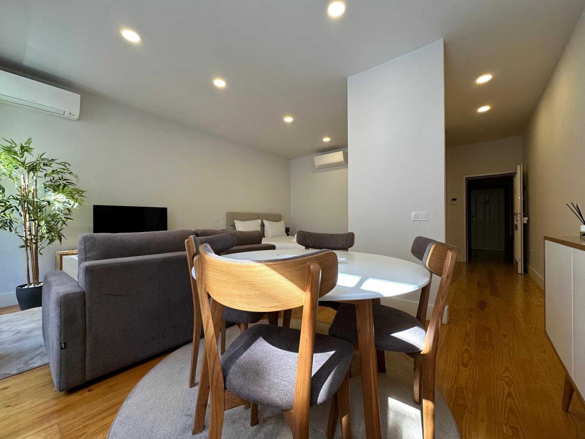 Apartment Sm Porto