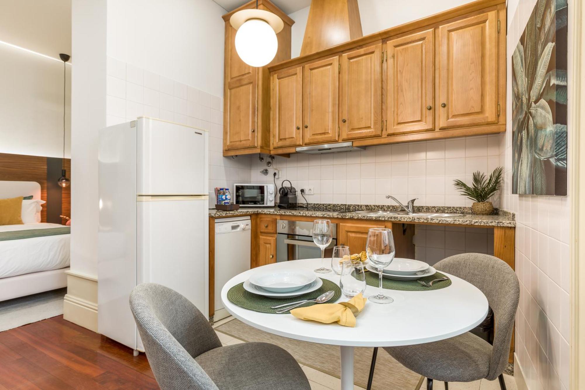 Apartments2stay I - Flores Appartement Porto