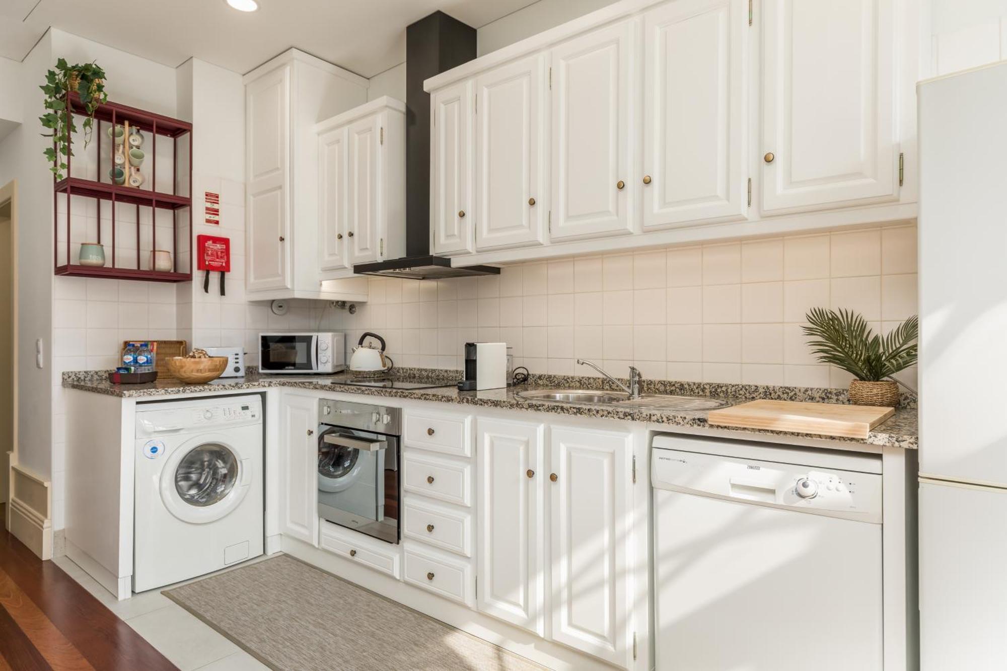 Apartments2stay I - Flores Appartement Porto