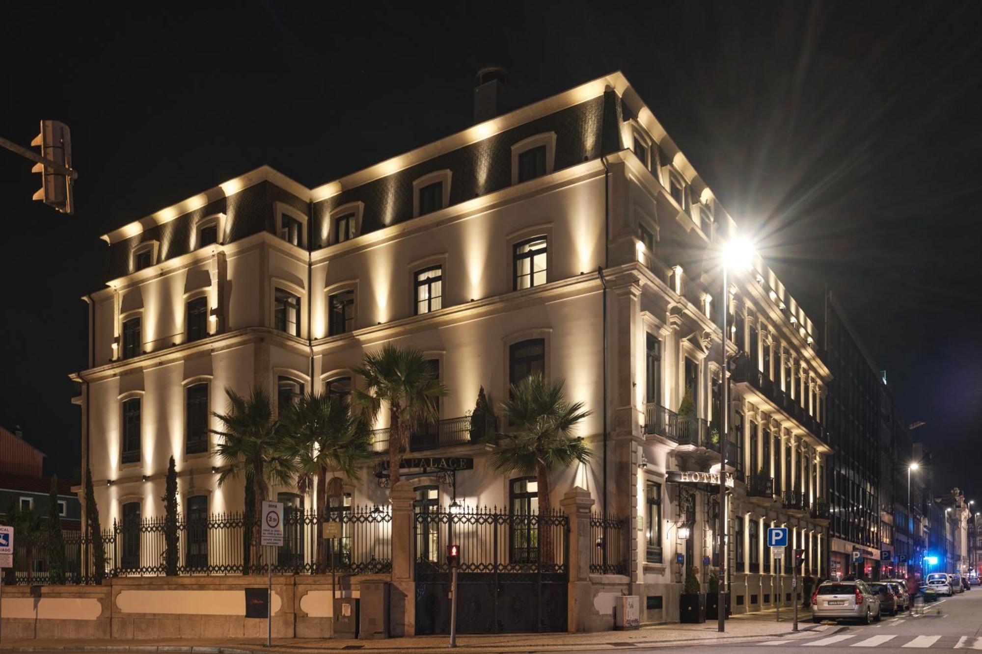 Ga Palace & Spa, A Xixth-century Hotel Porto