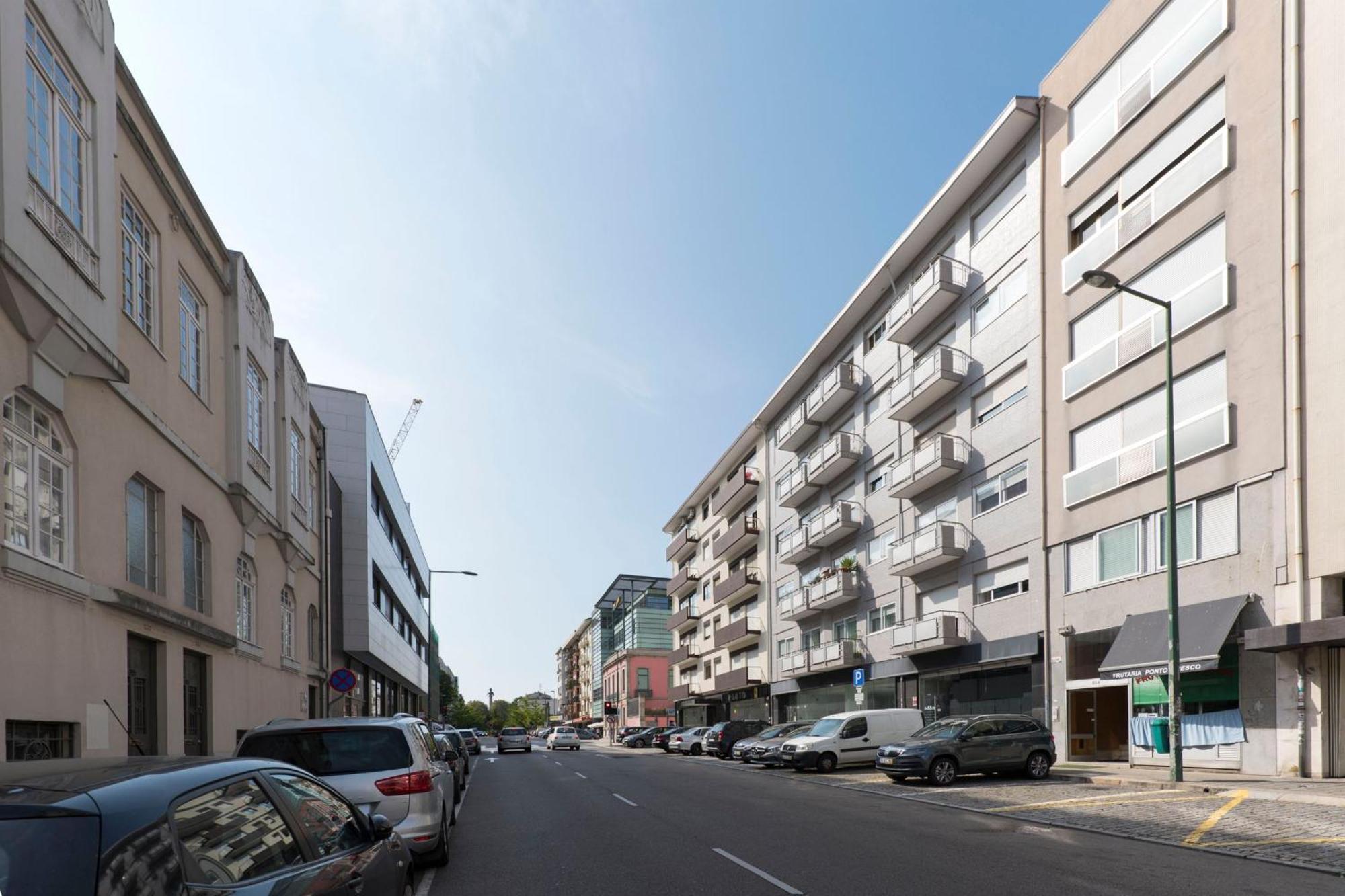 Lovelystay - Boavista Cozy Apartment Porto