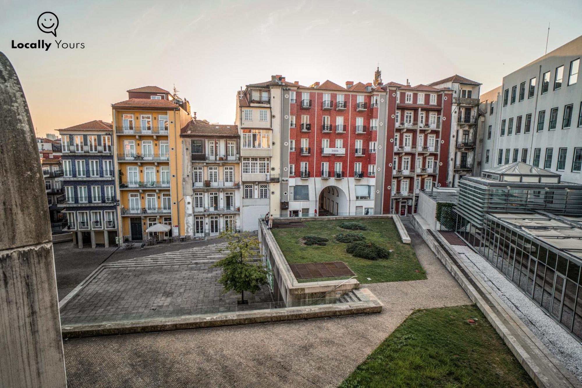 Locally Yours * Porto