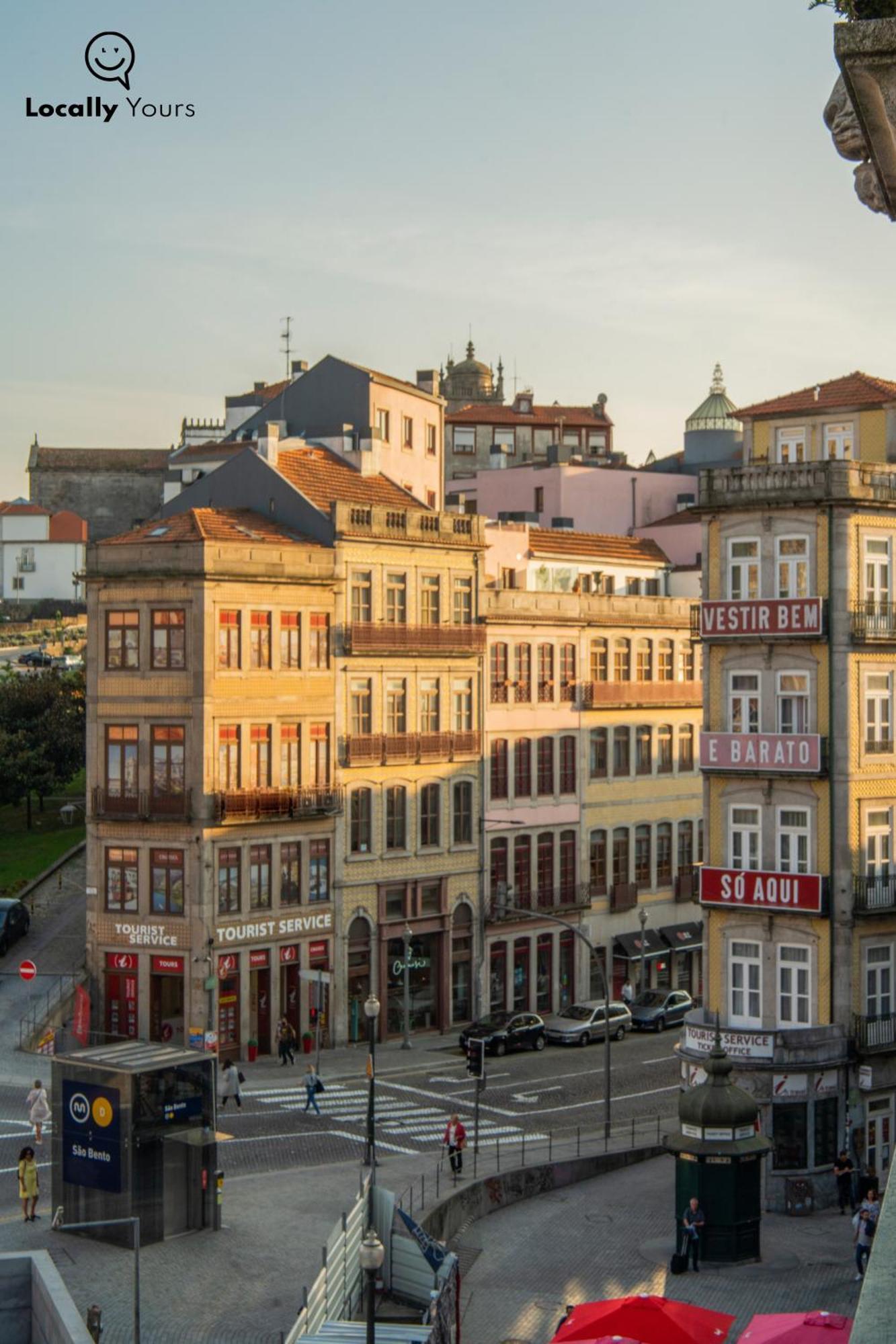 Locally Yours Porto