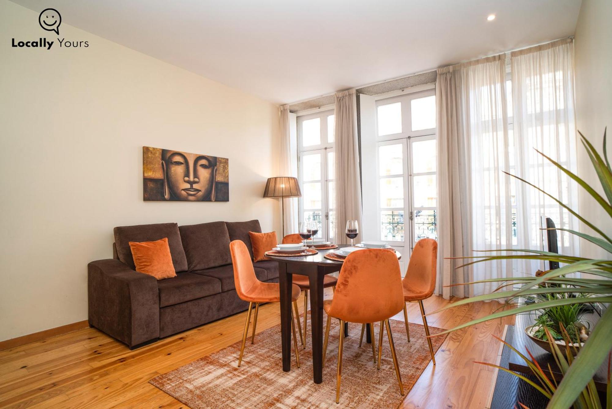 Locally Yours Apartment
