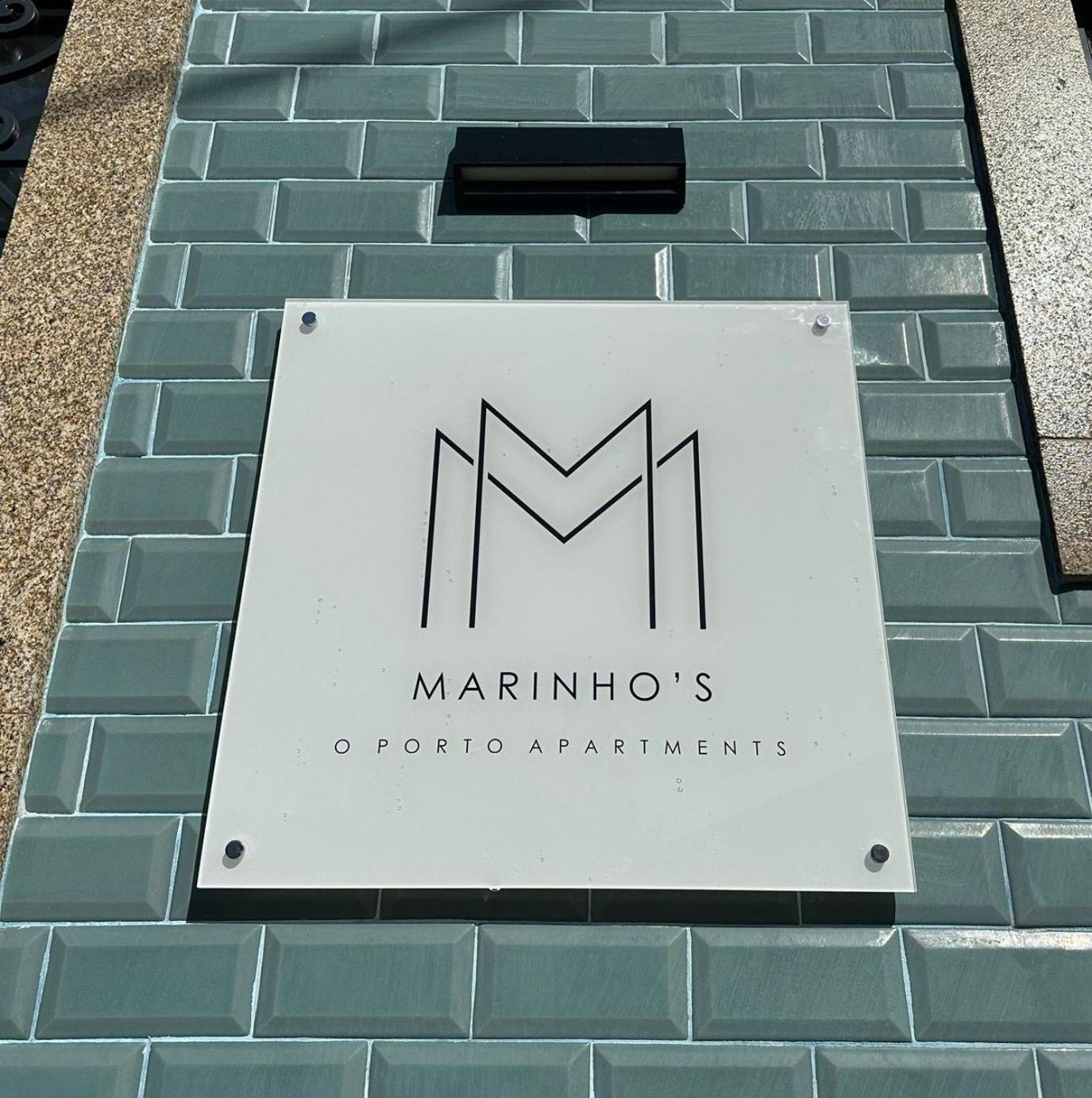 Apartment Marinho's *