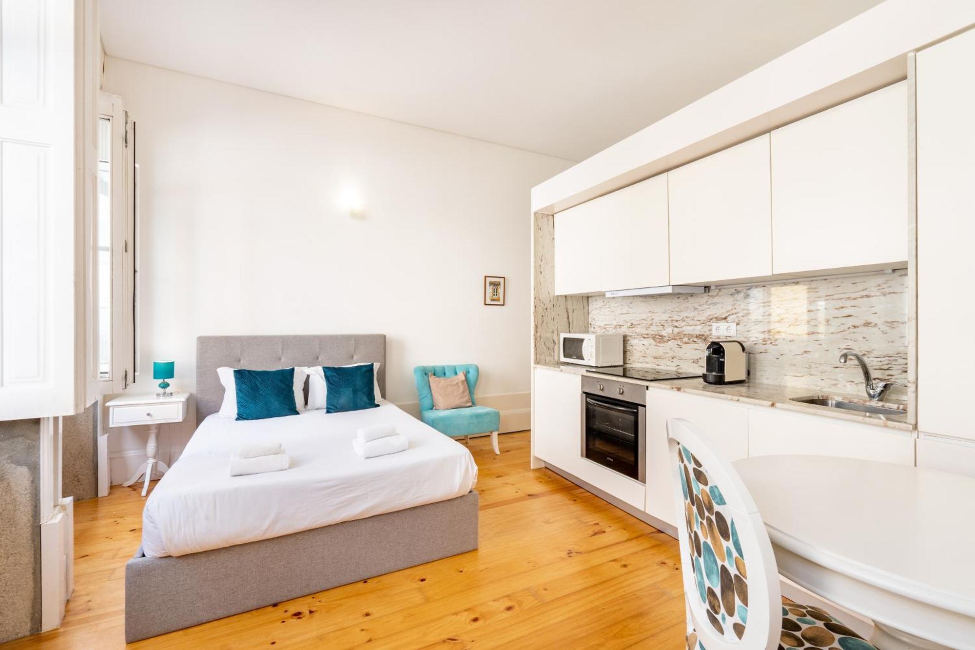 Apartment Viva Breiner Flats Porto