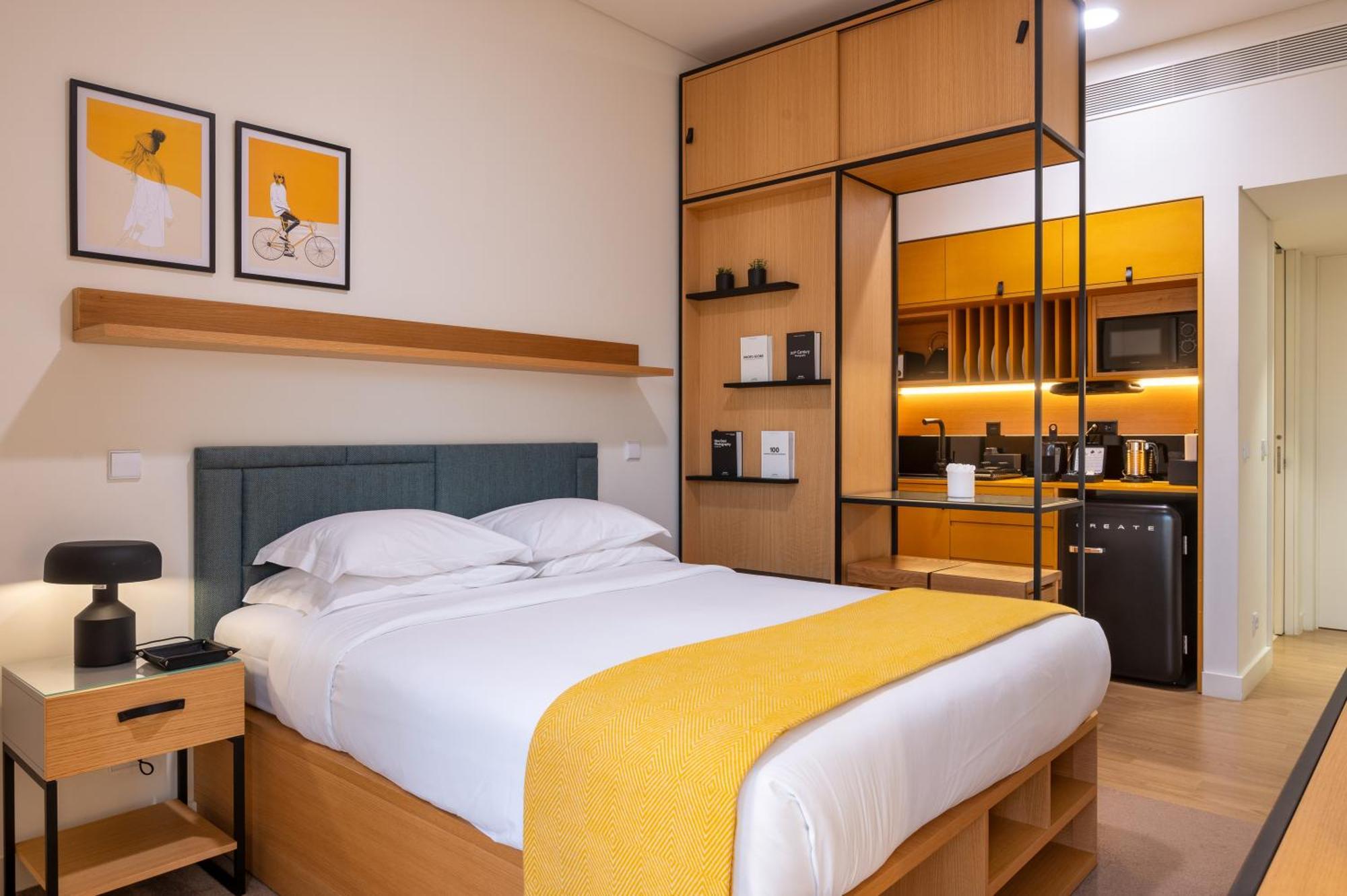 Bfresh - Padel, Pool & Fitness - Adults Only Hotel Porto