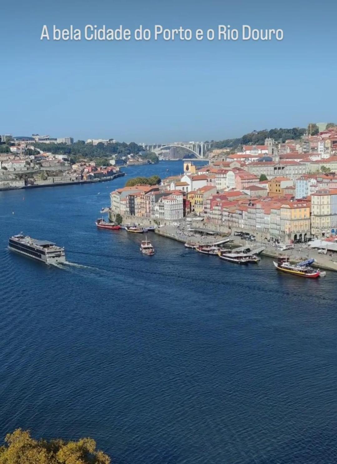 Apartment Amazing Premium Douro River Views *