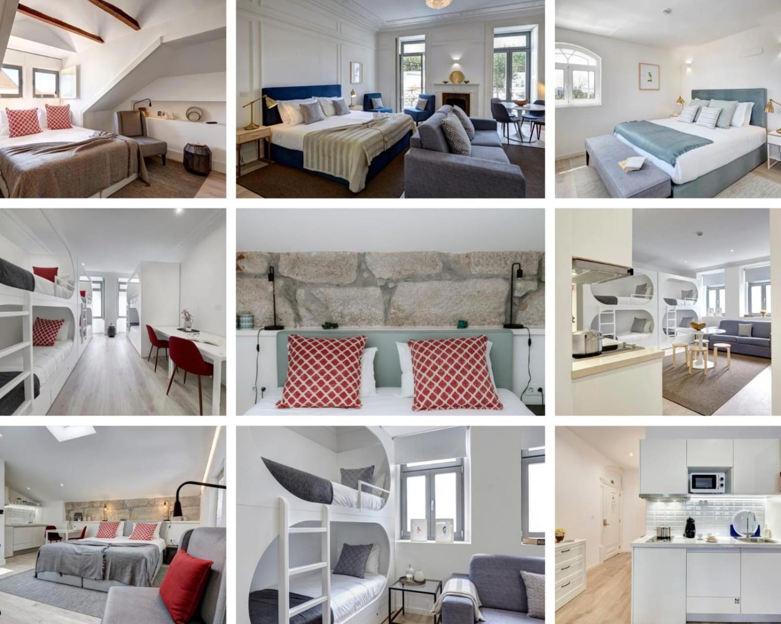 Downtown Lovers Suites: Bombarda 451 Apartment Porto