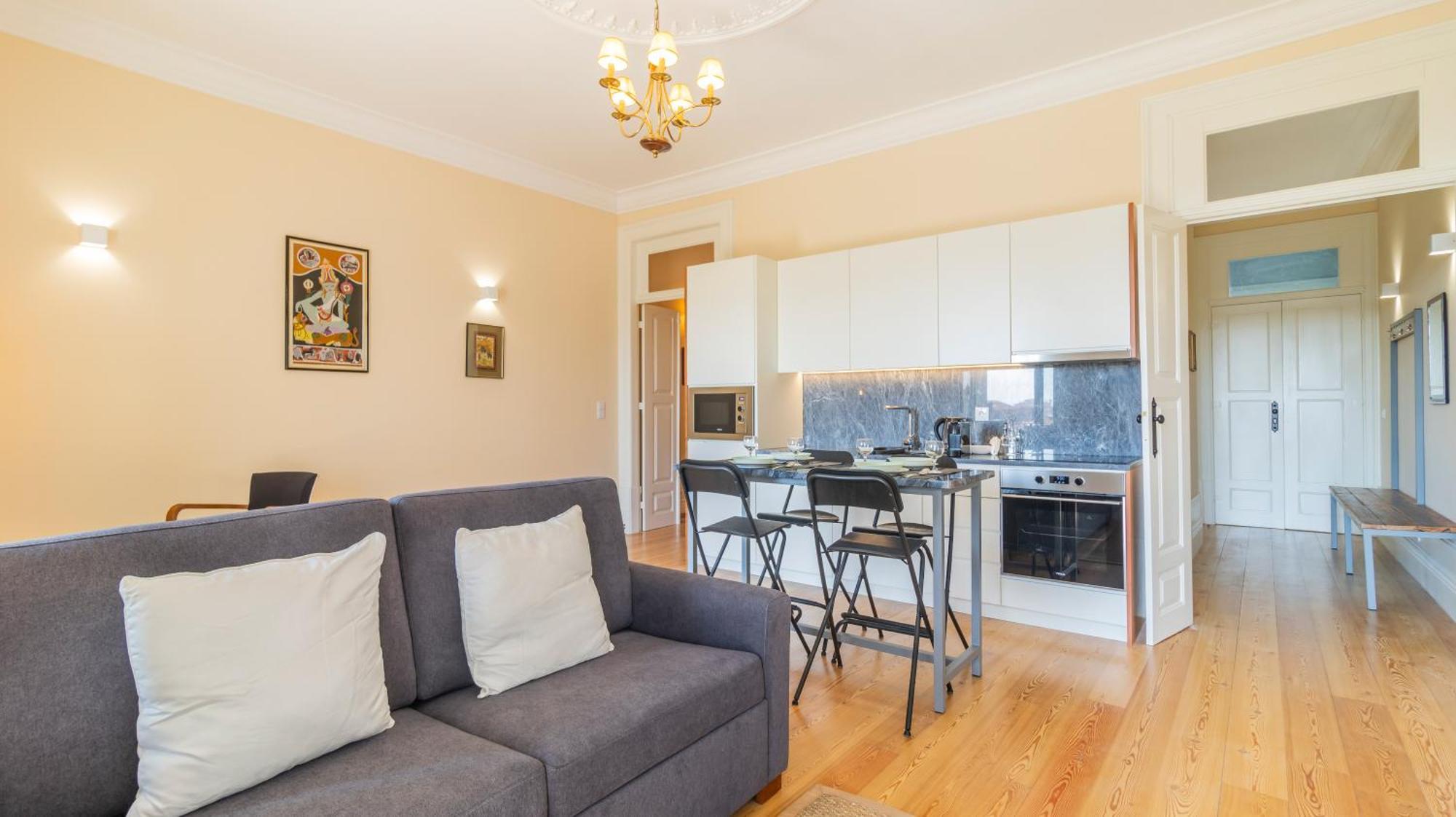 Am Haven By Lovelystay Apartamento