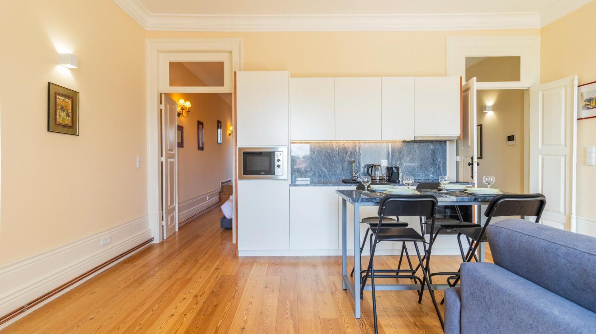 Apartamento Am Haven By Lovelystay *