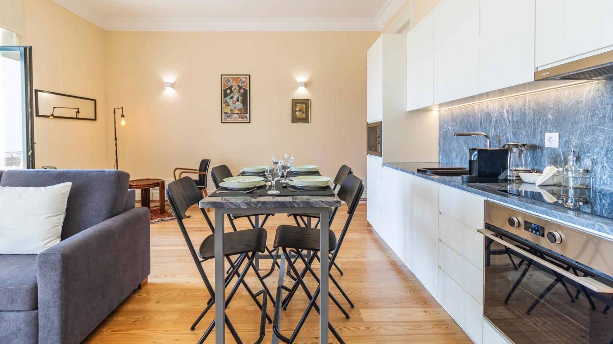 Am Haven By Lovelystay Apartamento