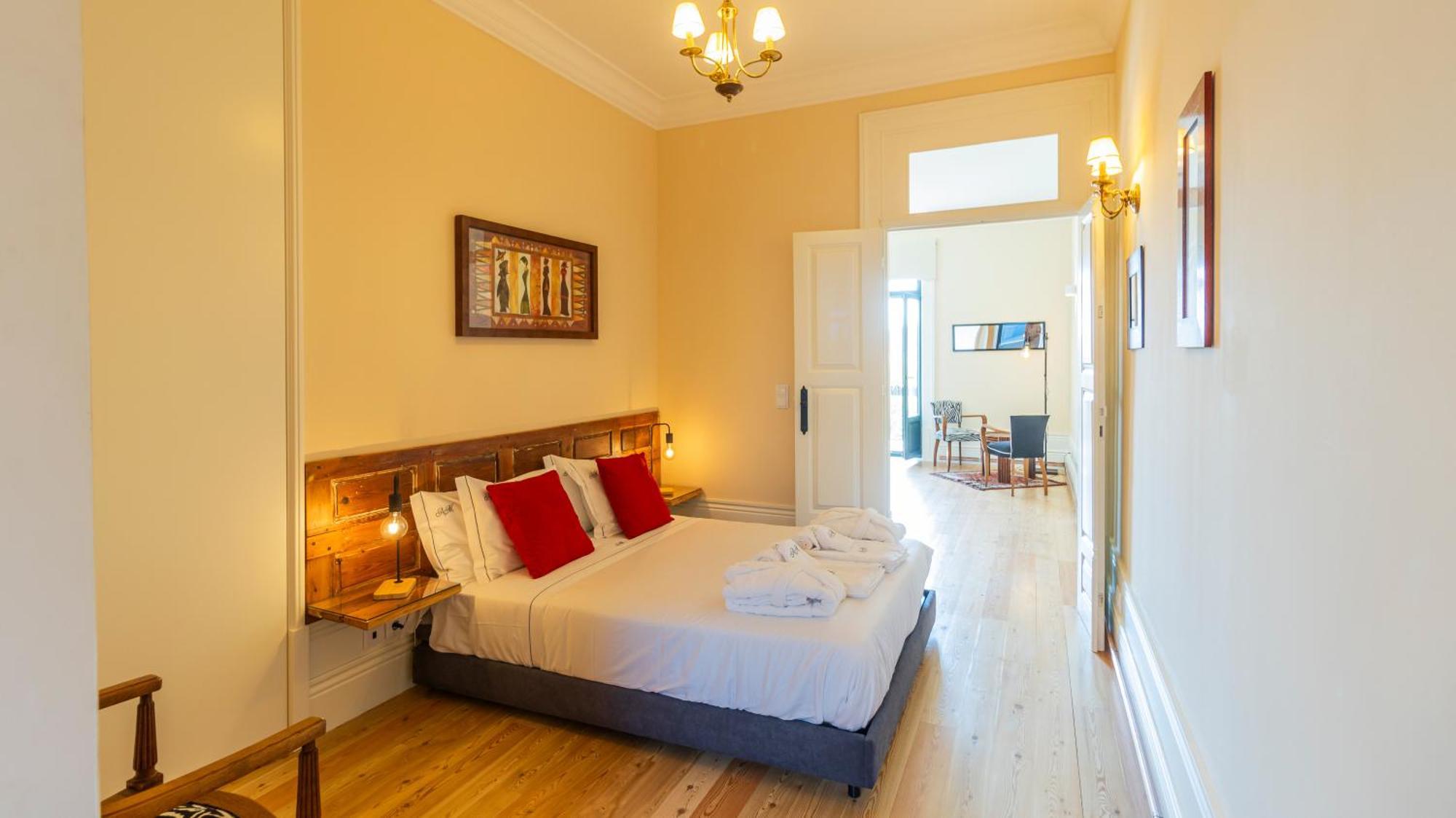 Apartamento Am Haven By Lovelystay Porto