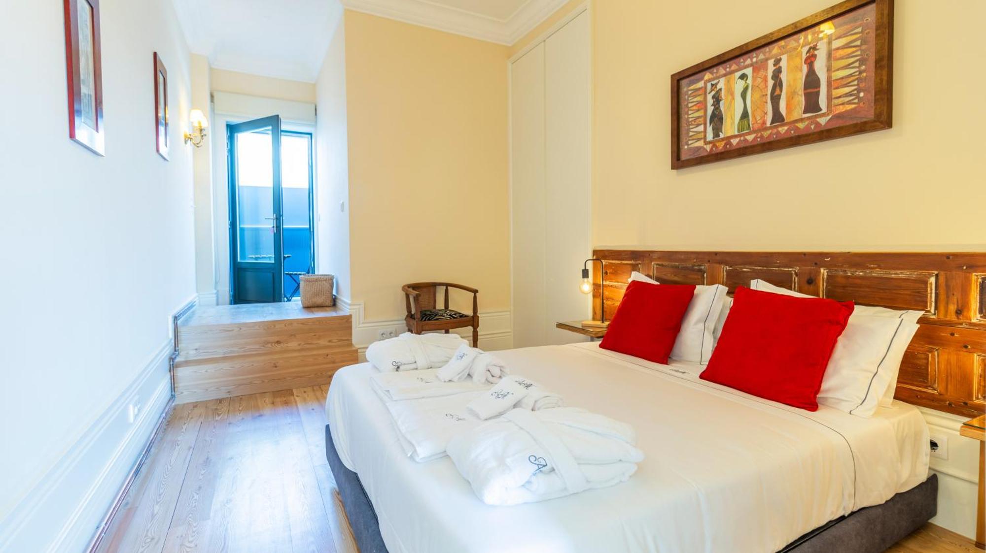 Am Haven By Lovelystay Porto