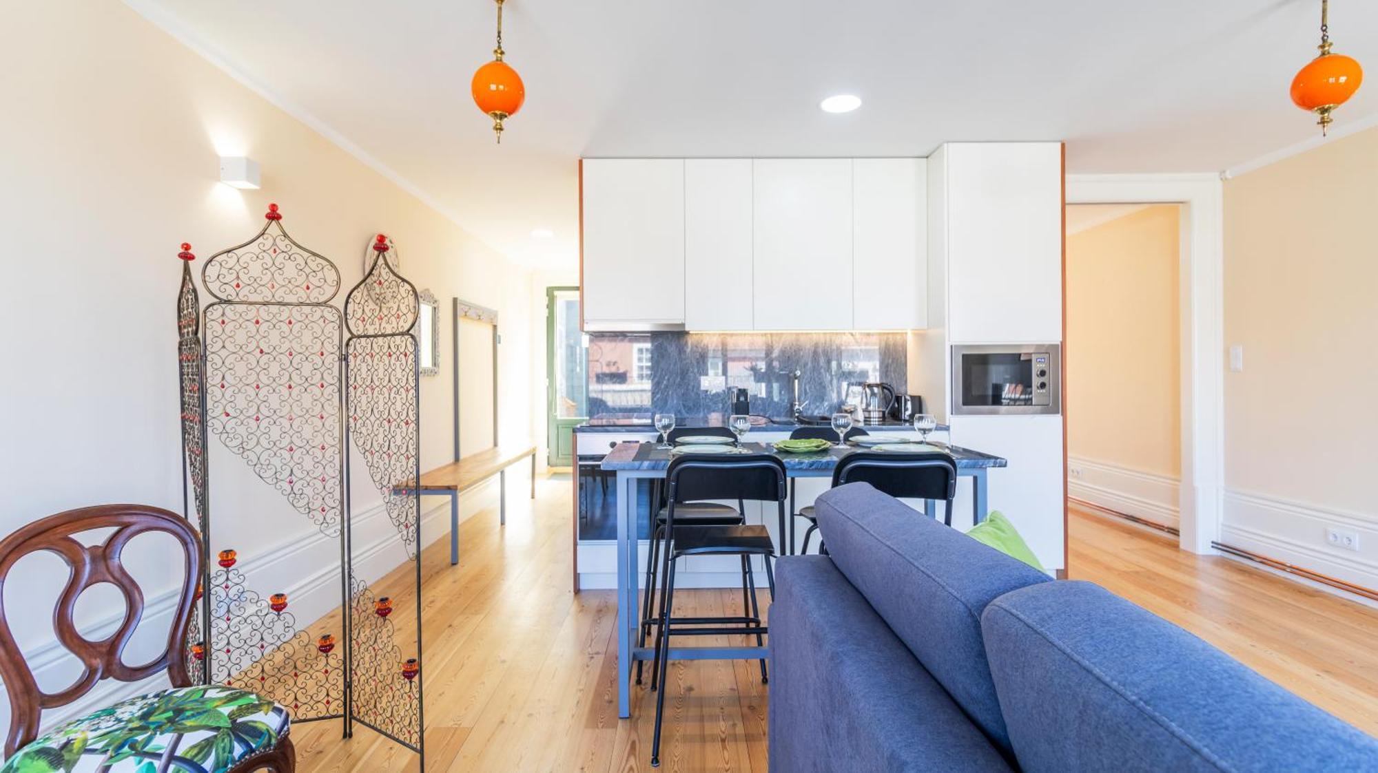 Am Haven By Lovelystay Apartamento