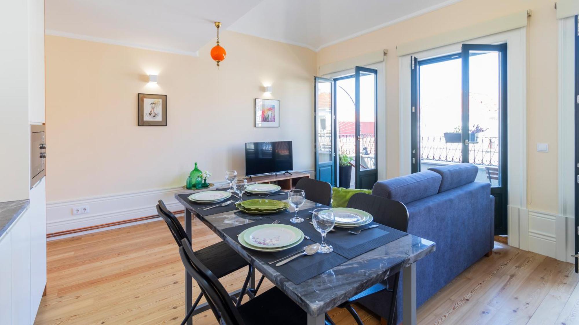 Am Haven By Lovelystay Apartamento *