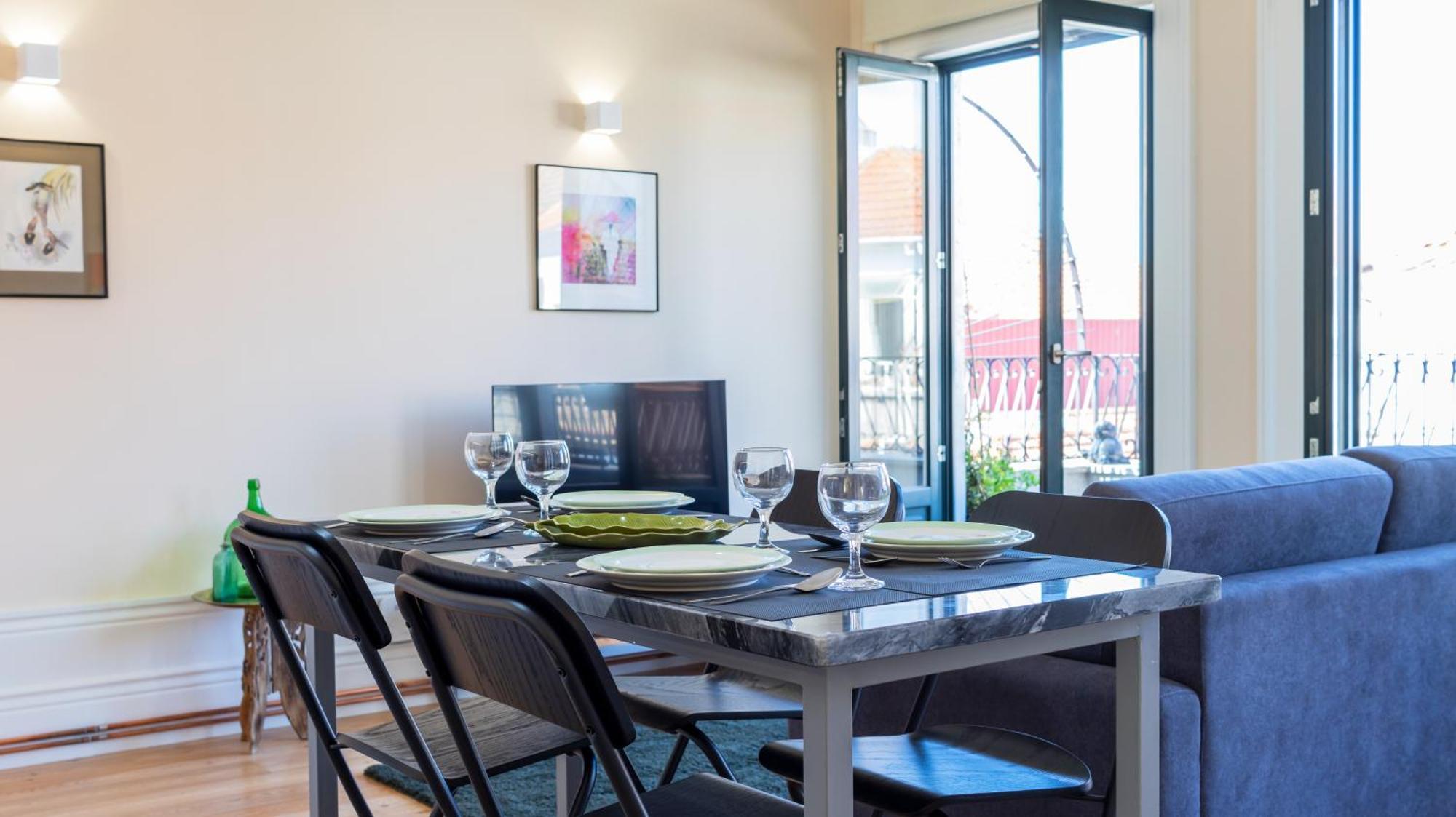 Apartamento Am Haven By Lovelystay Porto
