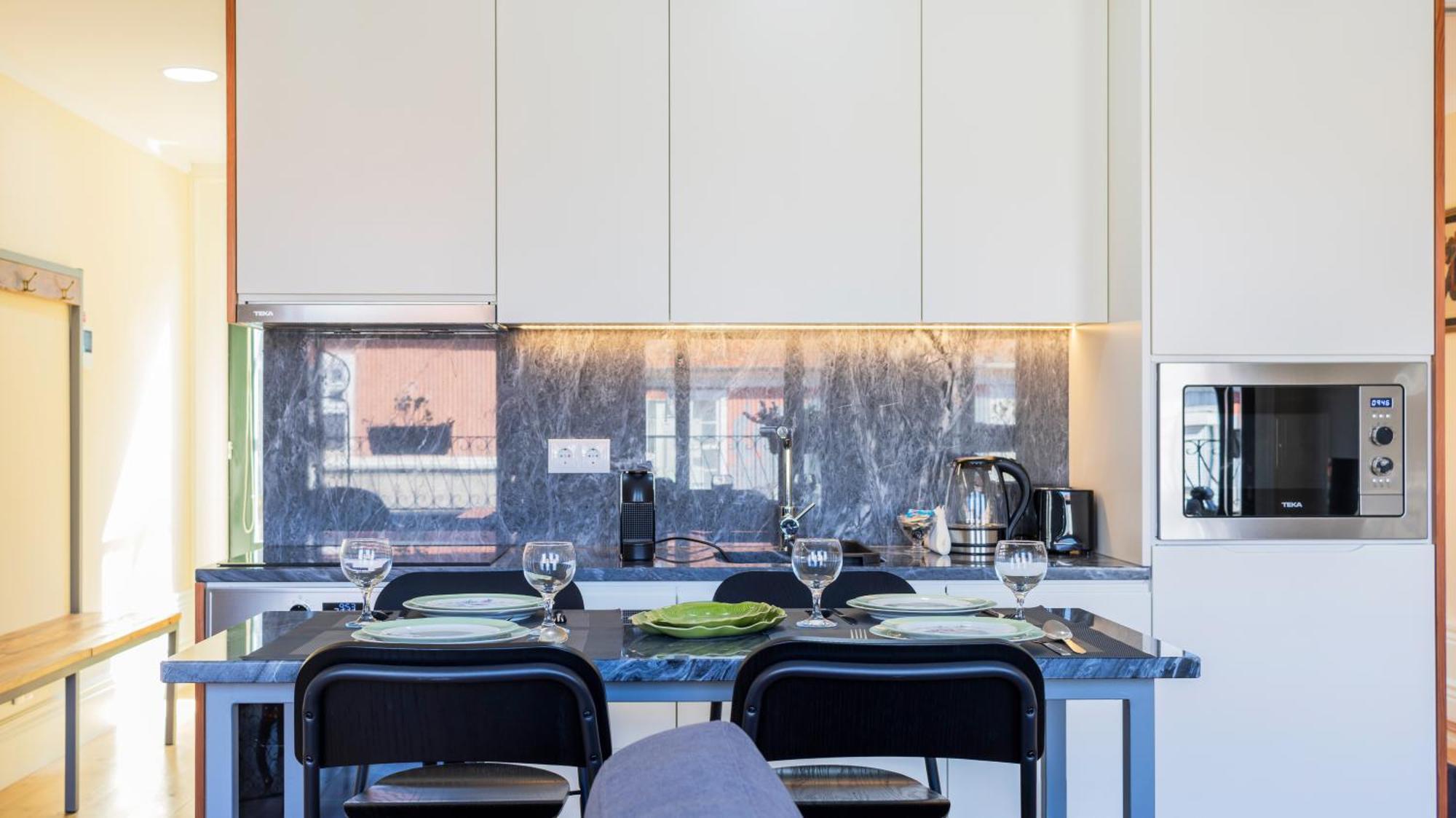 Am Haven By Lovelystay Apartamento Porto