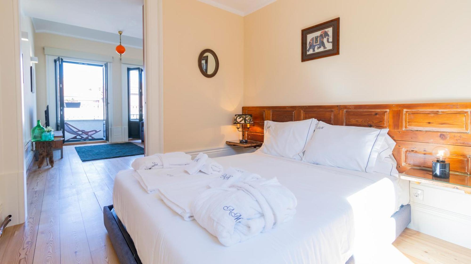 Am Haven By Lovelystay Porto