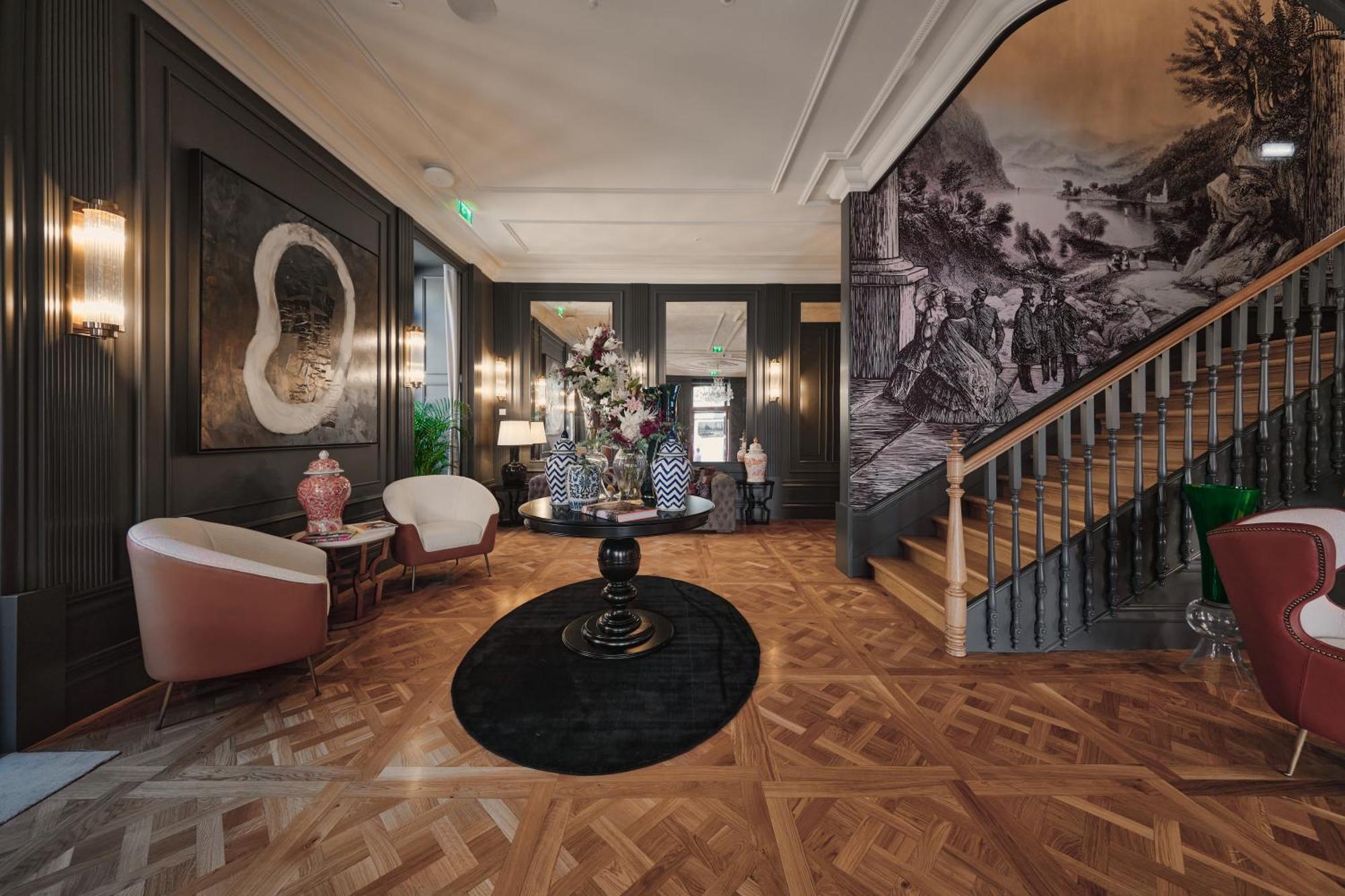 Ga Palace & Spa, A Xixth-century 5* Porto