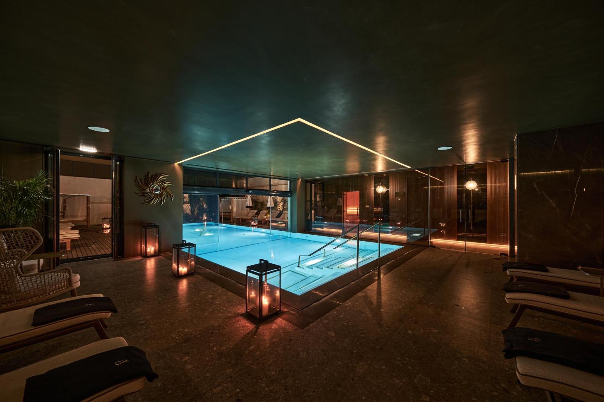 Ga Palace & Spa, A Xixth-century 5*