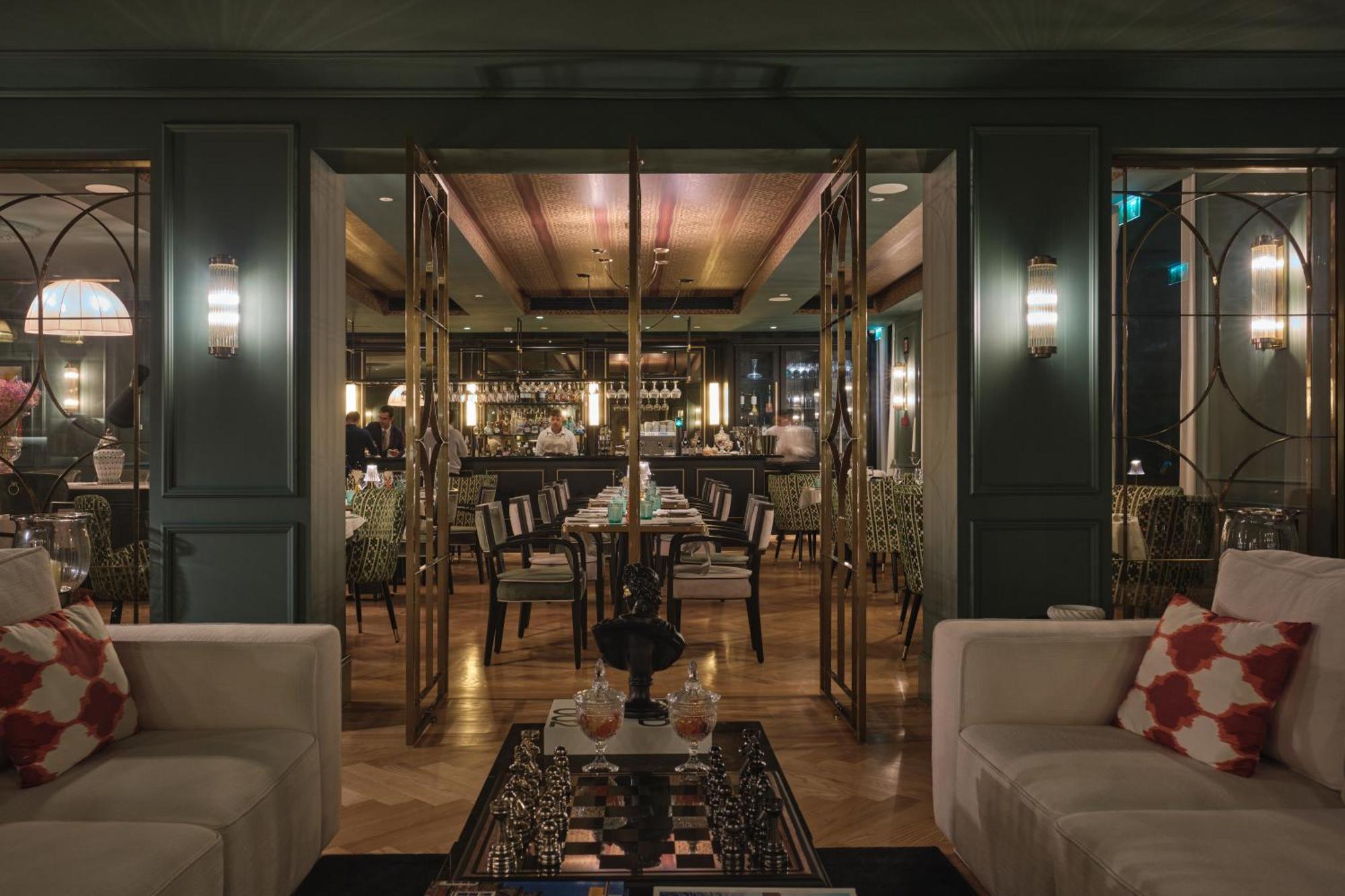 Ga Palace & Spa, A Xixth-century Hotel 5*