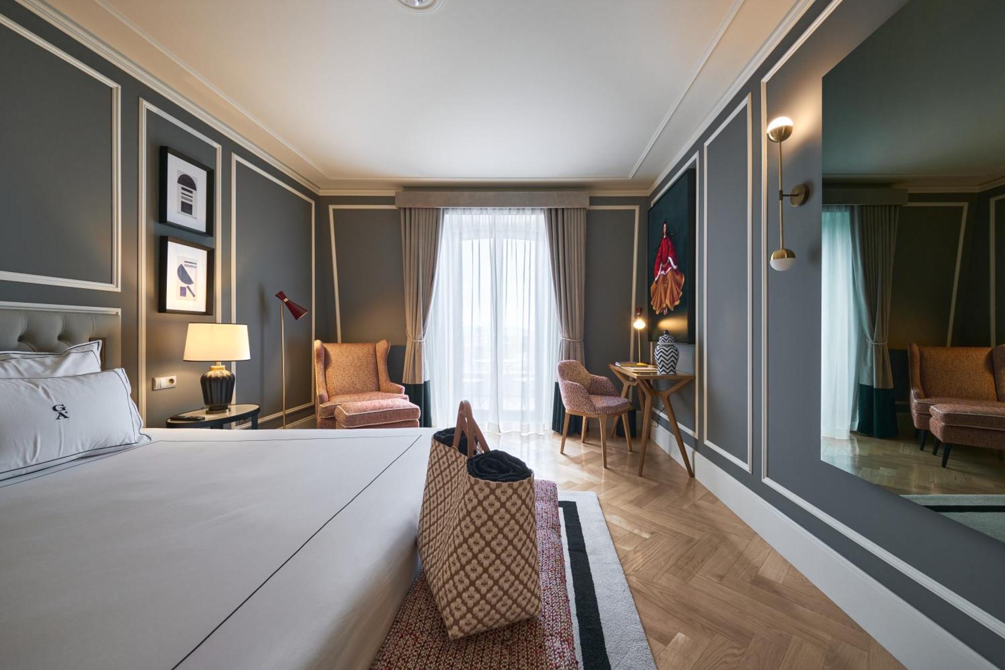 Ga Palace & Spa, A Xixth-century 5* Porto