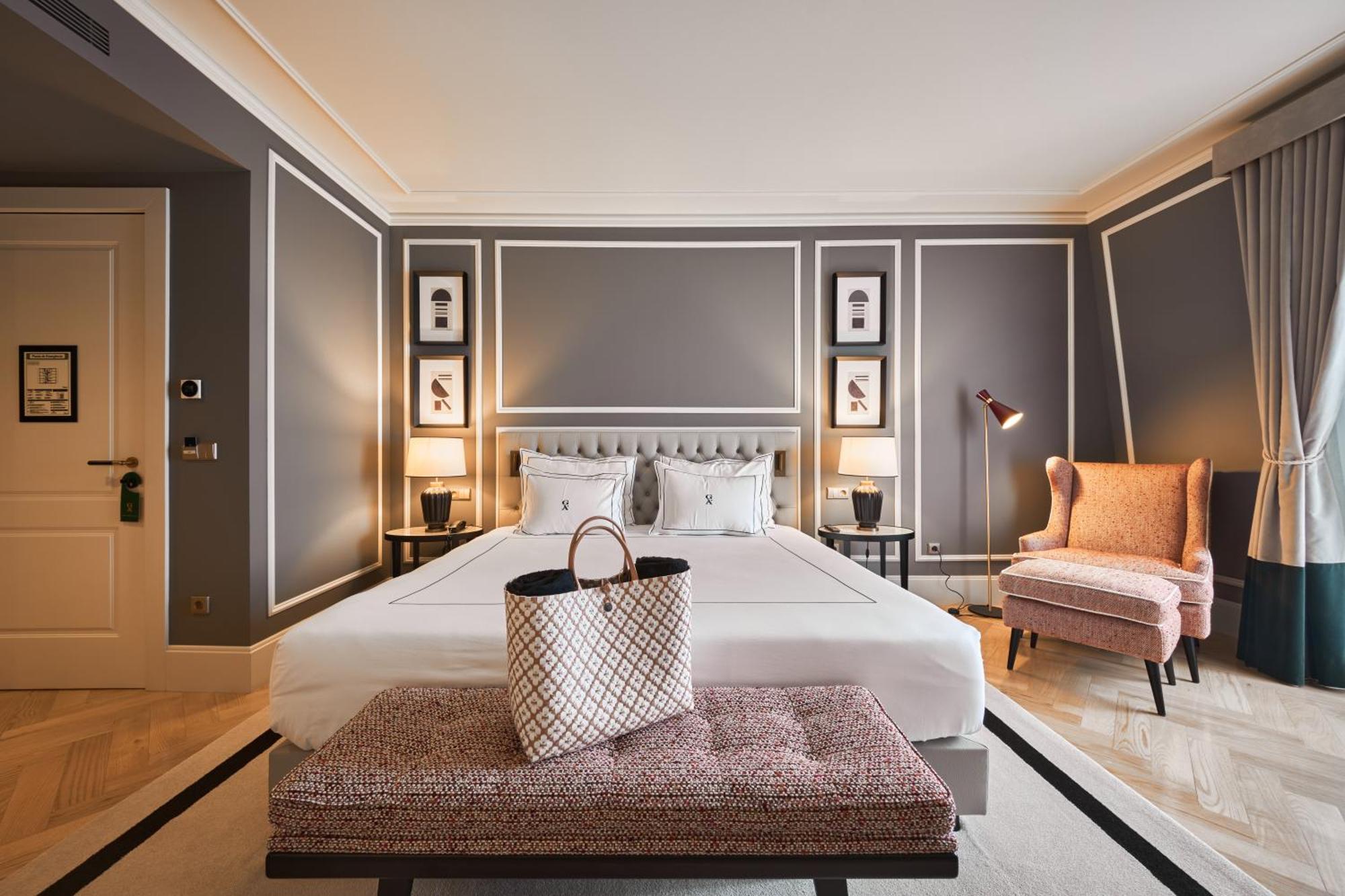 Hotel Ga Palace & Spa, A Xixth-century