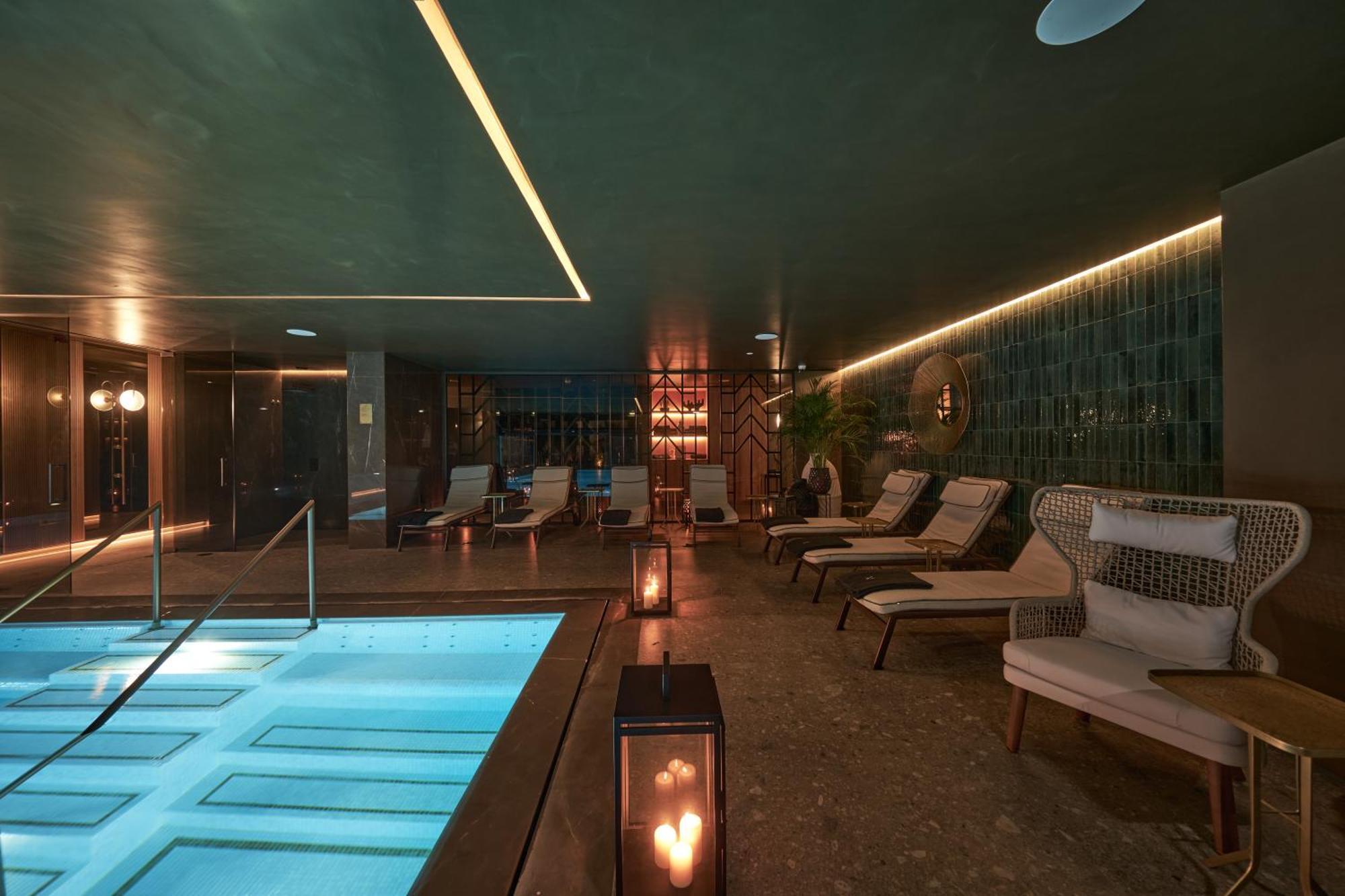 Ga Palace & Spa, A Xixth-century Hotel
