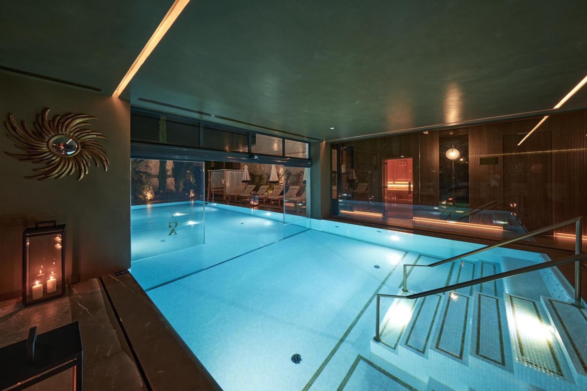 Ga Palace & Spa, A Xixth-century 5*